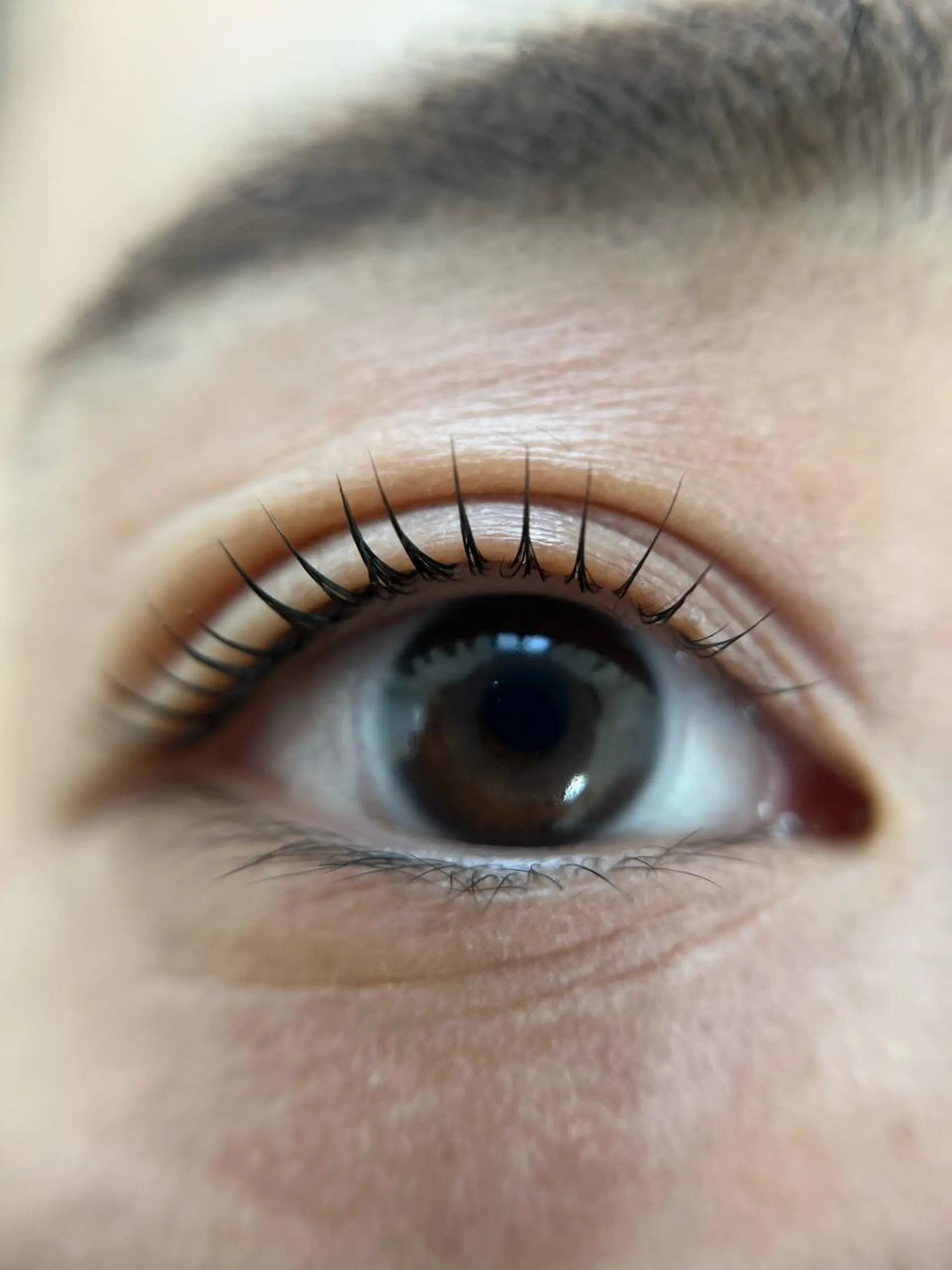 マツエク・マツパ マツパ emi+hair&eyelash所属・TIARA Chiakiのマツエク・マツパデザイン