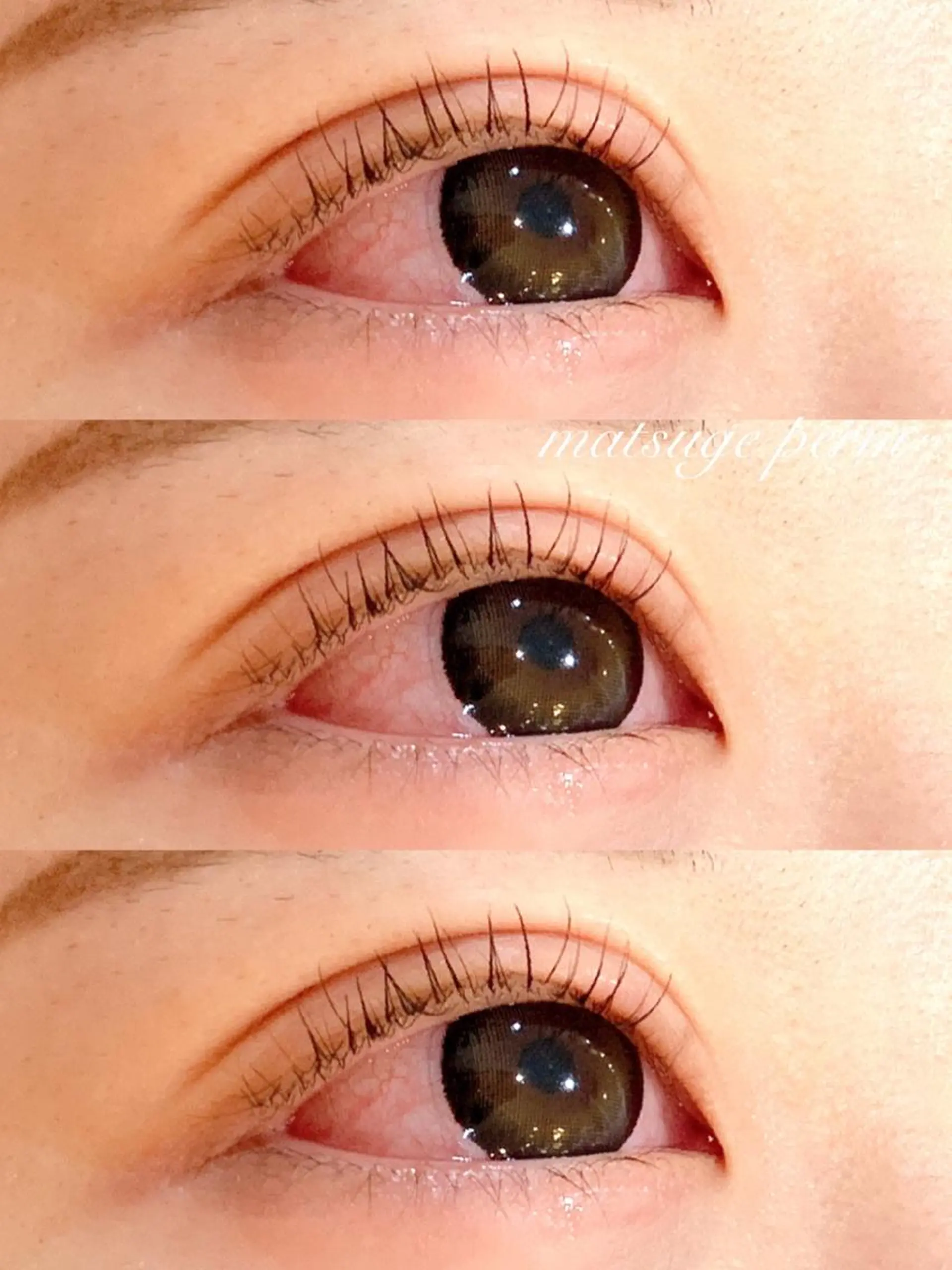 マツエク・マツパ ステラマリス 梅田のマツエク・マツパデザイン