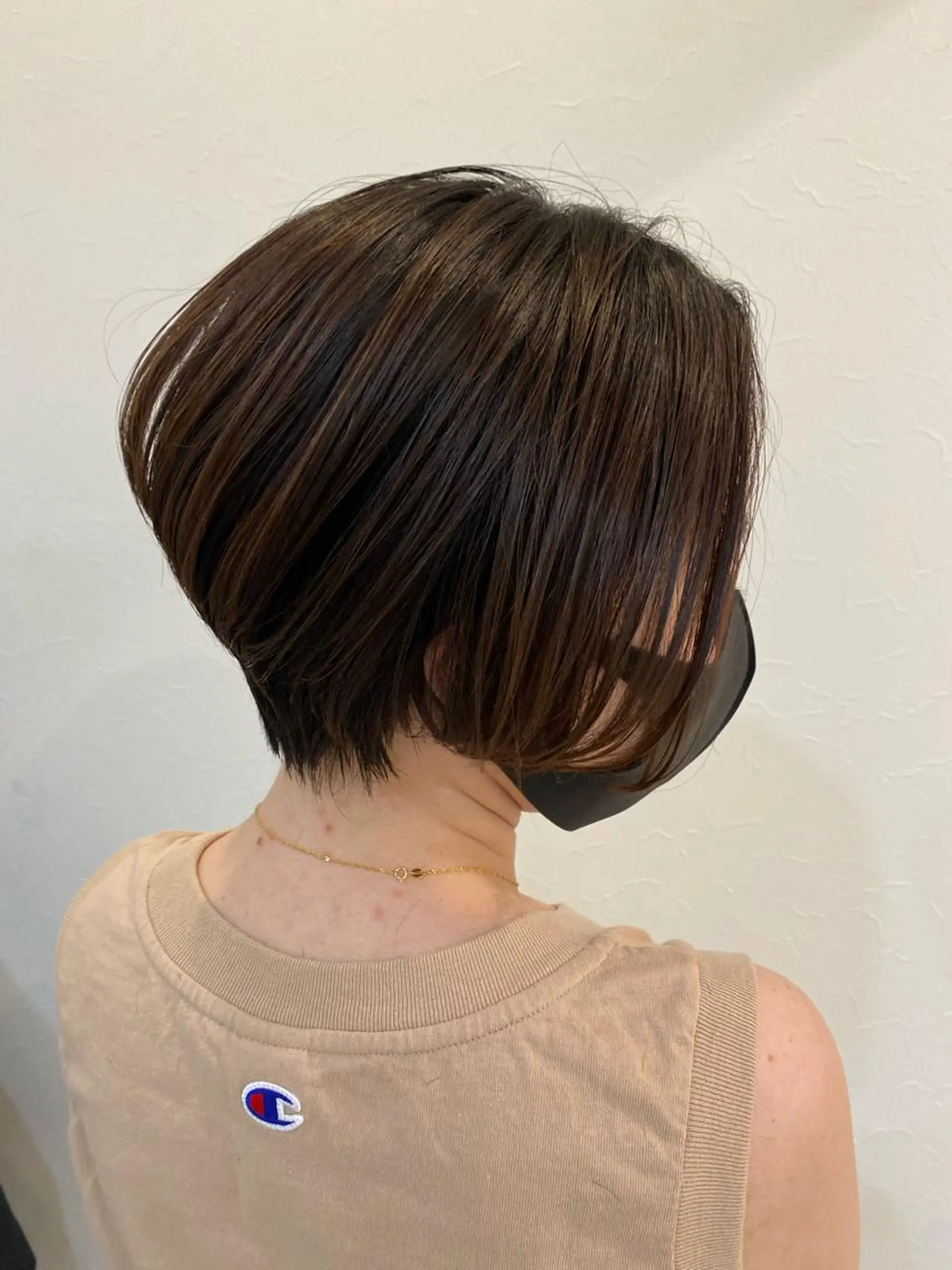 ショート カット トリートメント ヘッドスパ Go   Today シェアサロン　横浜店所属・【ただの天才 🎨】のヘアスタイル