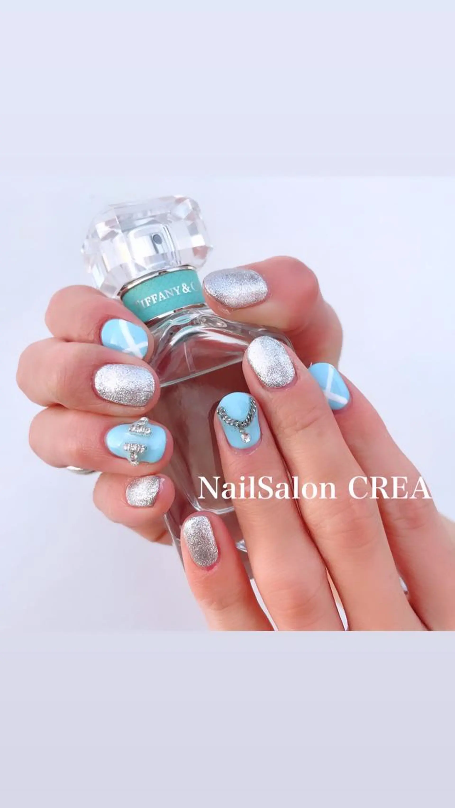 ネイル メンズネイル ハンドネイル NailSalon CREAのネイルデザイン
