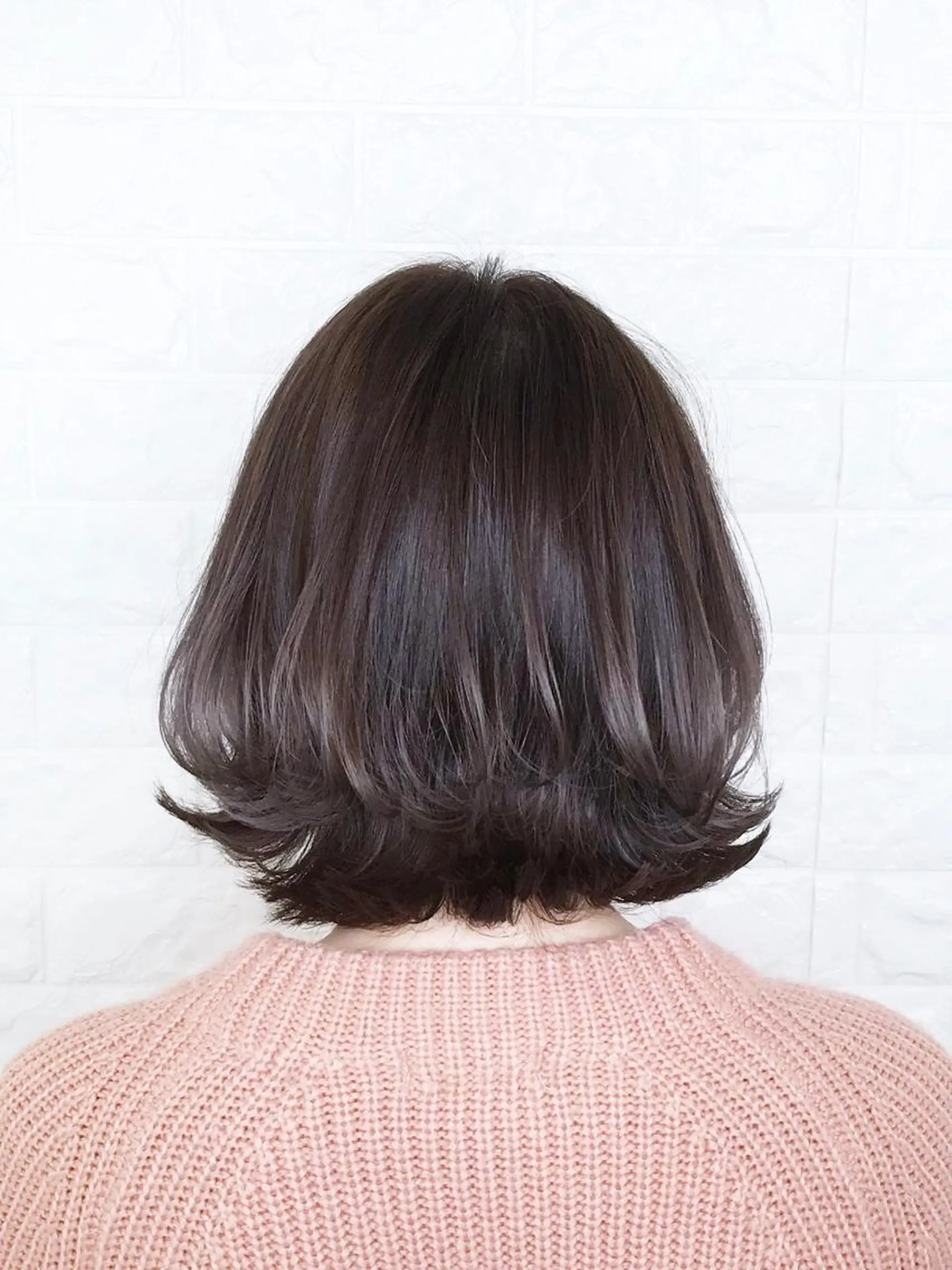 ショート カラー エイジングケア特化 美容師✂️山崎竜二のヘアスタイル