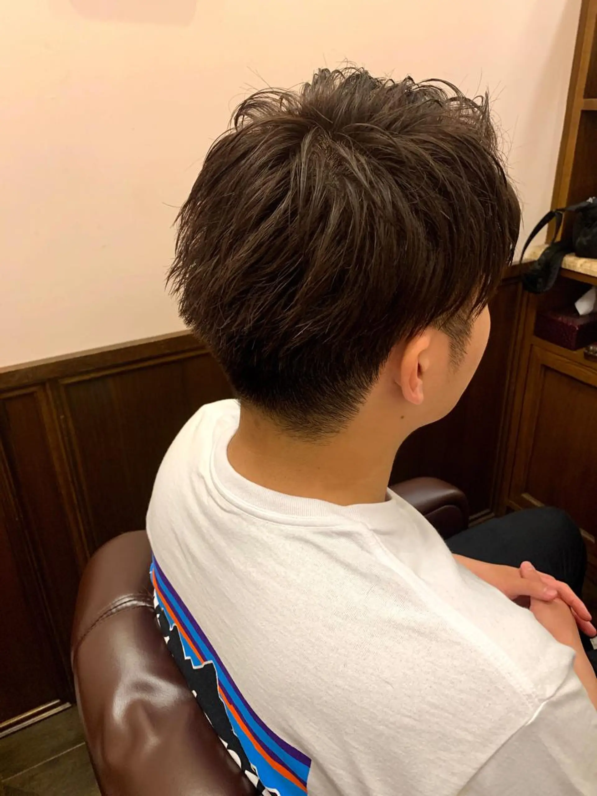ショート サロン クリエートのヘアスタイル
