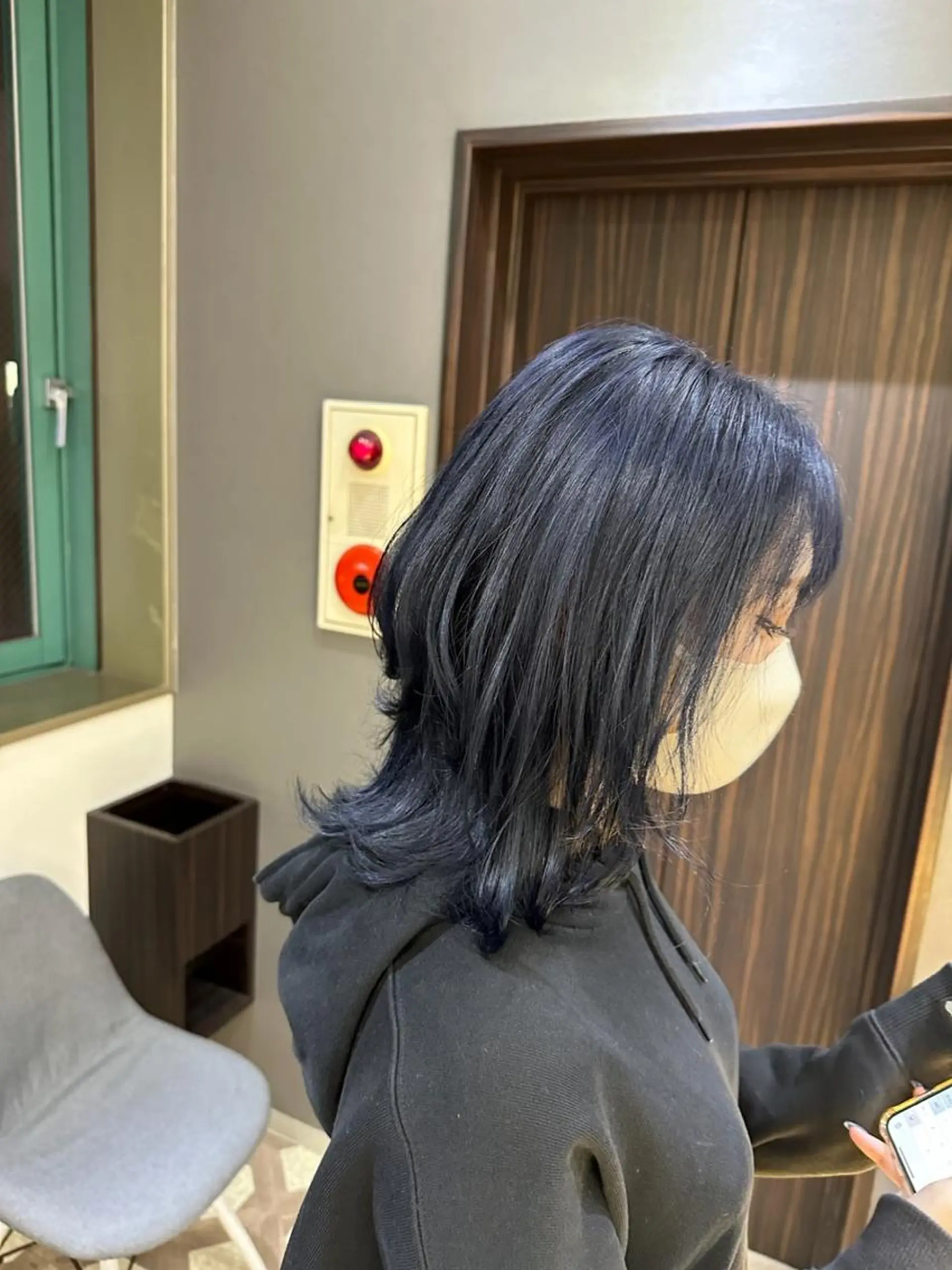 セミロング JILL by GiseL/天神のヘアスタイル