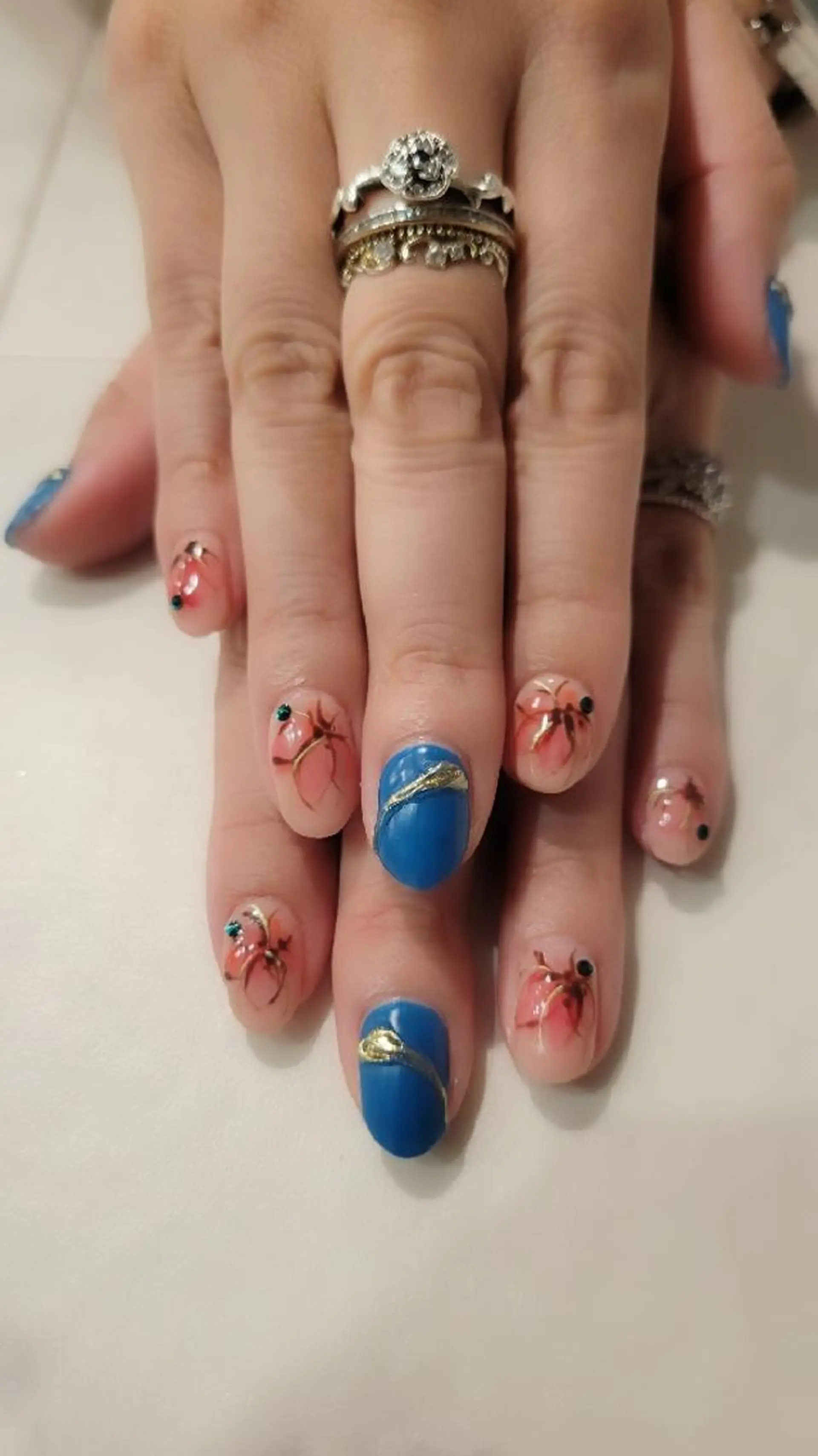 ネイル みー shakushiroのネイルデザイン