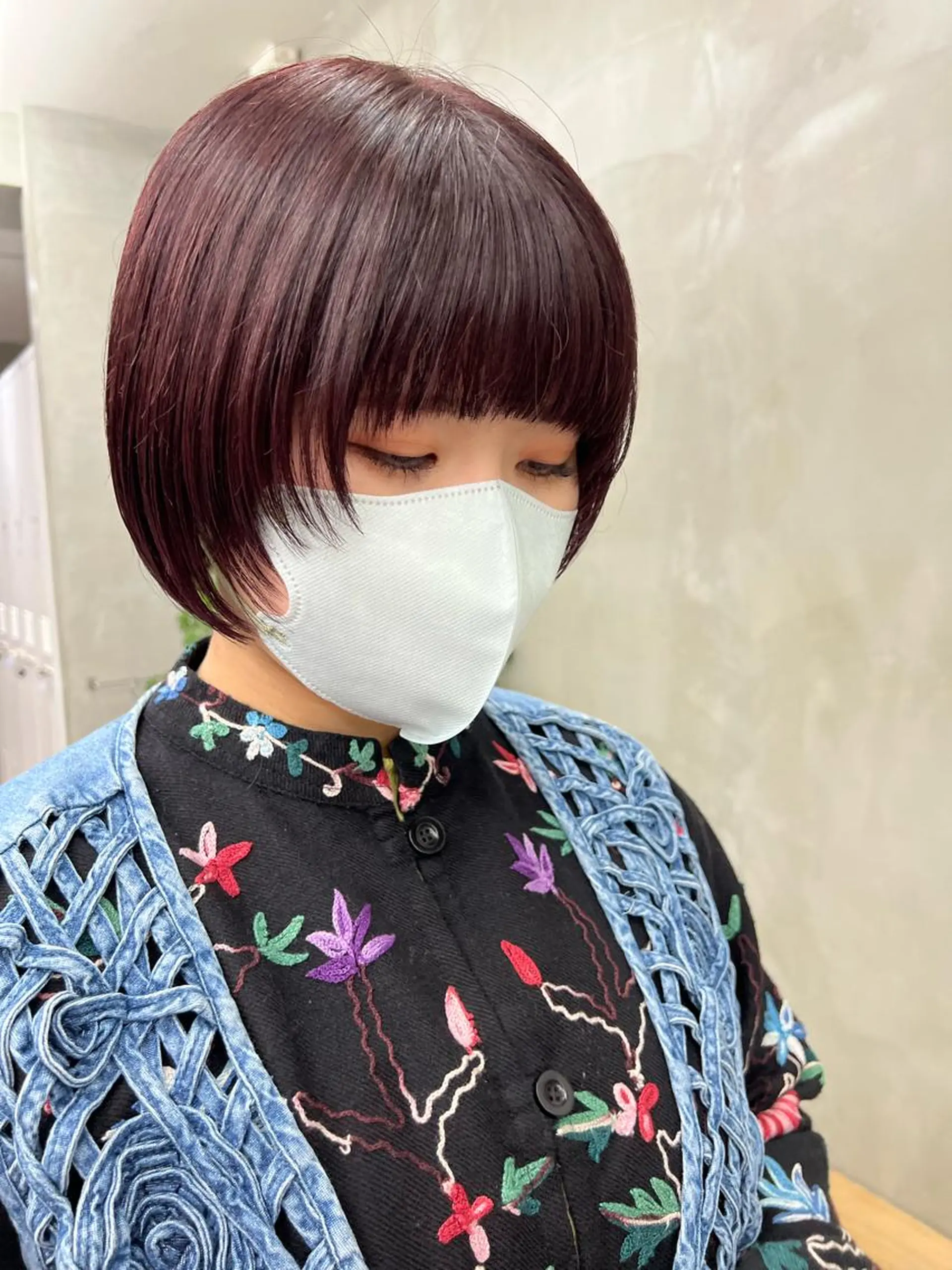 ショート りん /ショート/ボブのヘアスタイル