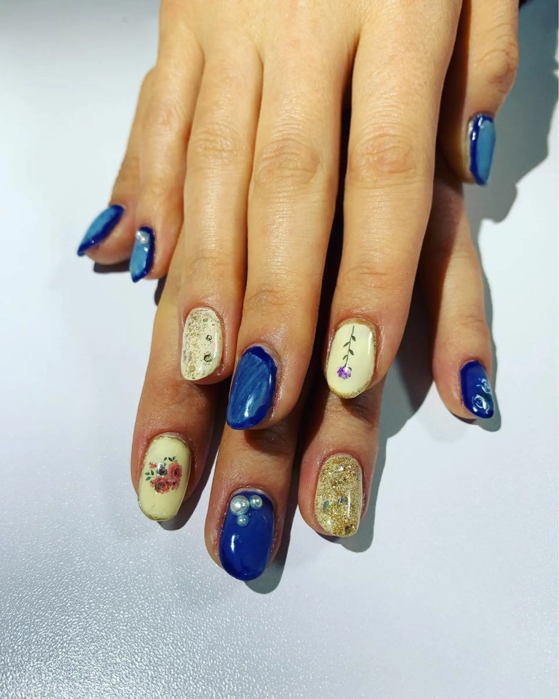 ネイル 上村 未来のネイルデザイン