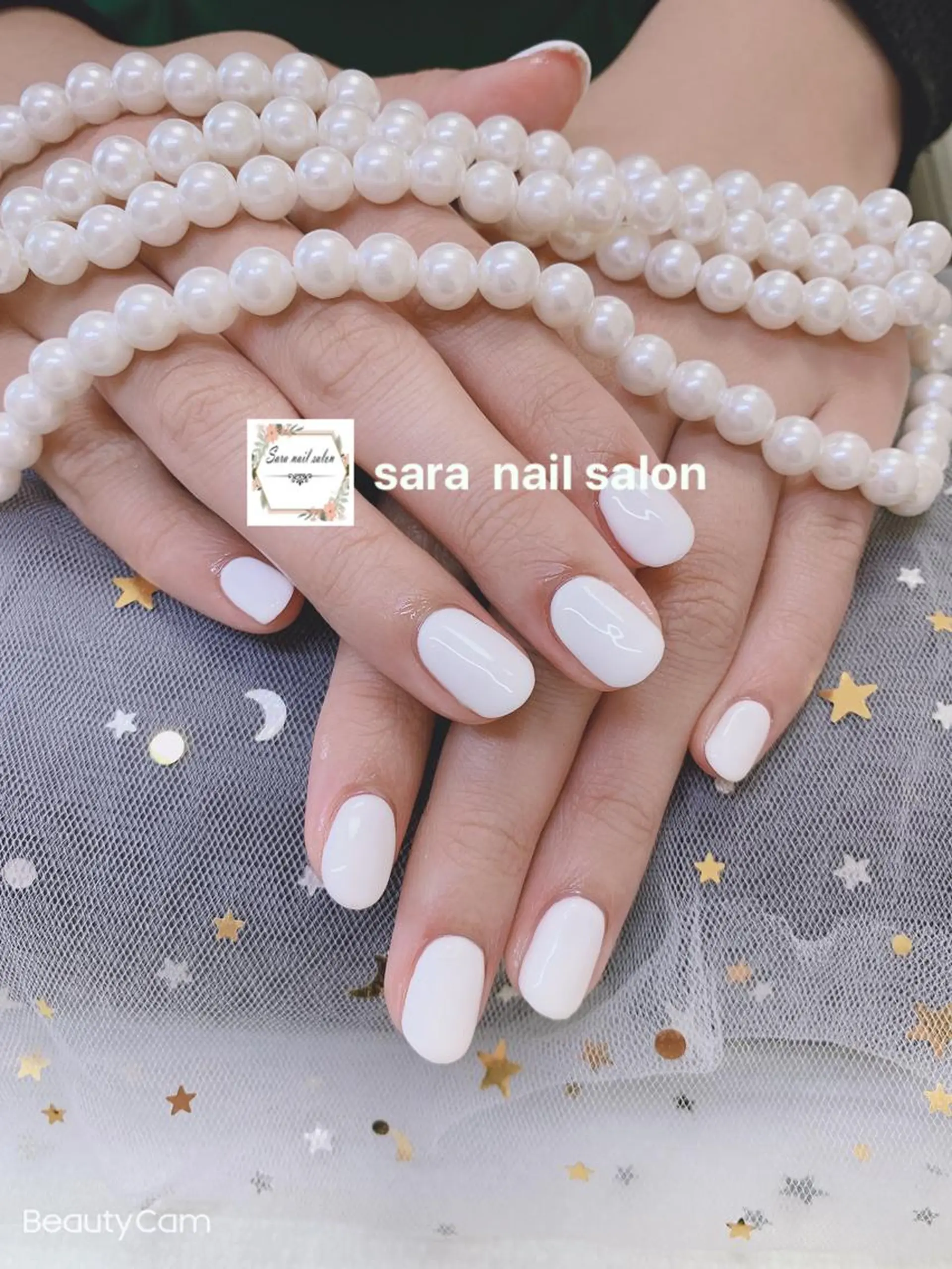 ネイル ハンドネイル ハンドケア 小岩 Saraのネイルデザイン