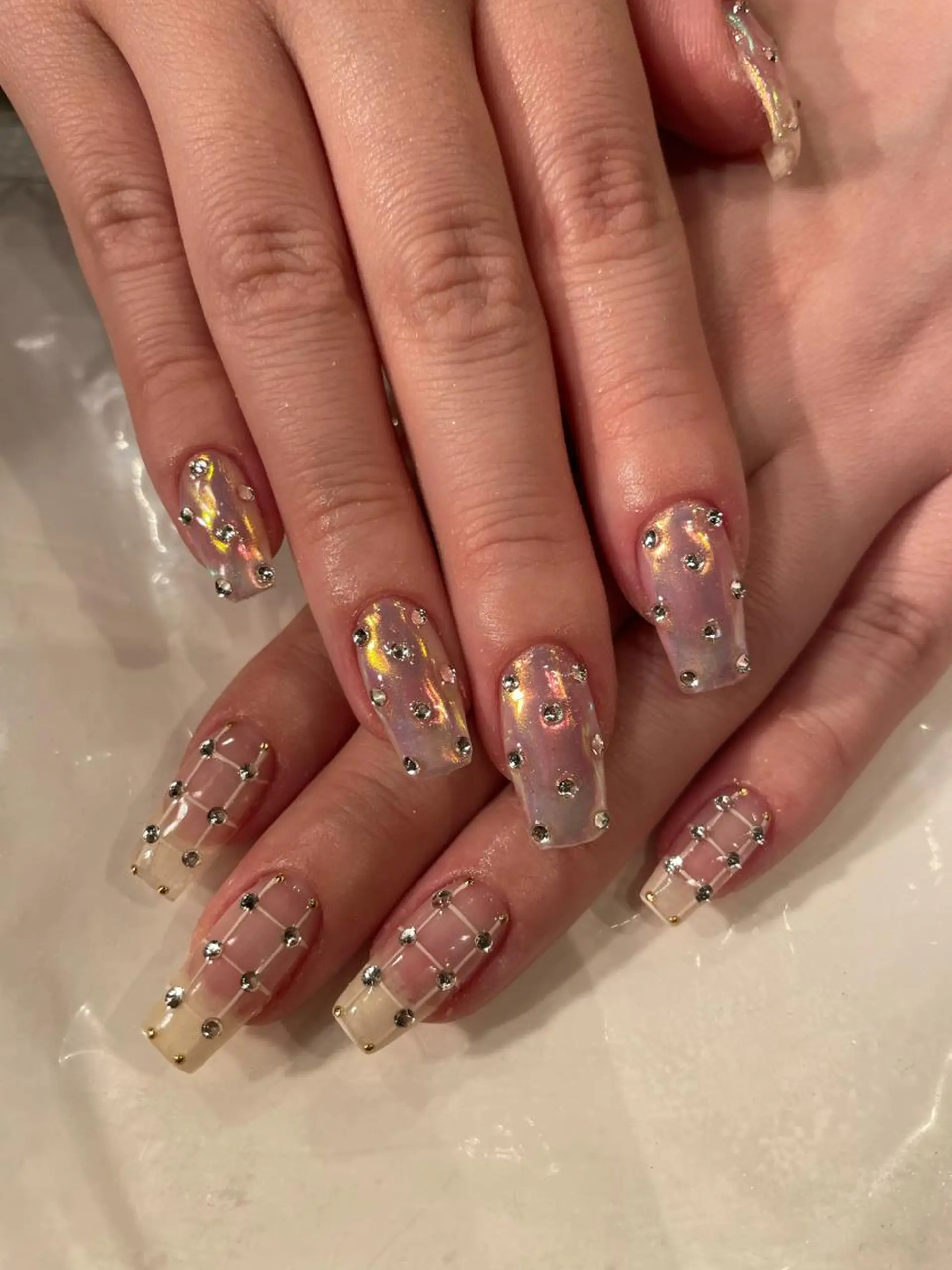 ネイル chatblanc ♡のネイルデザイン