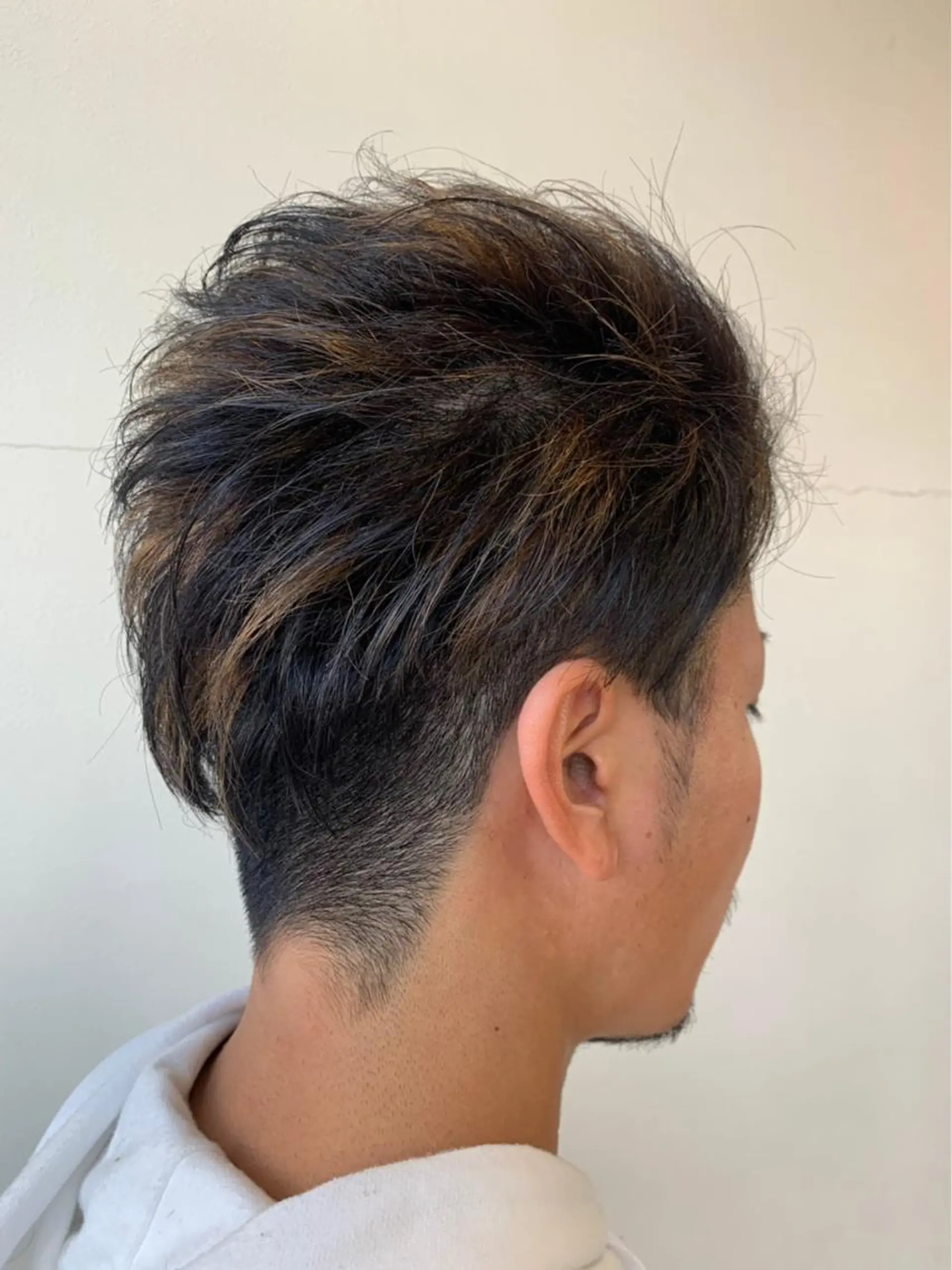 ショート カラー パーマ ヘアアレンジ メンズ キッズ ネイル マツエク・マツパ 川上 有香のヘアスタイル