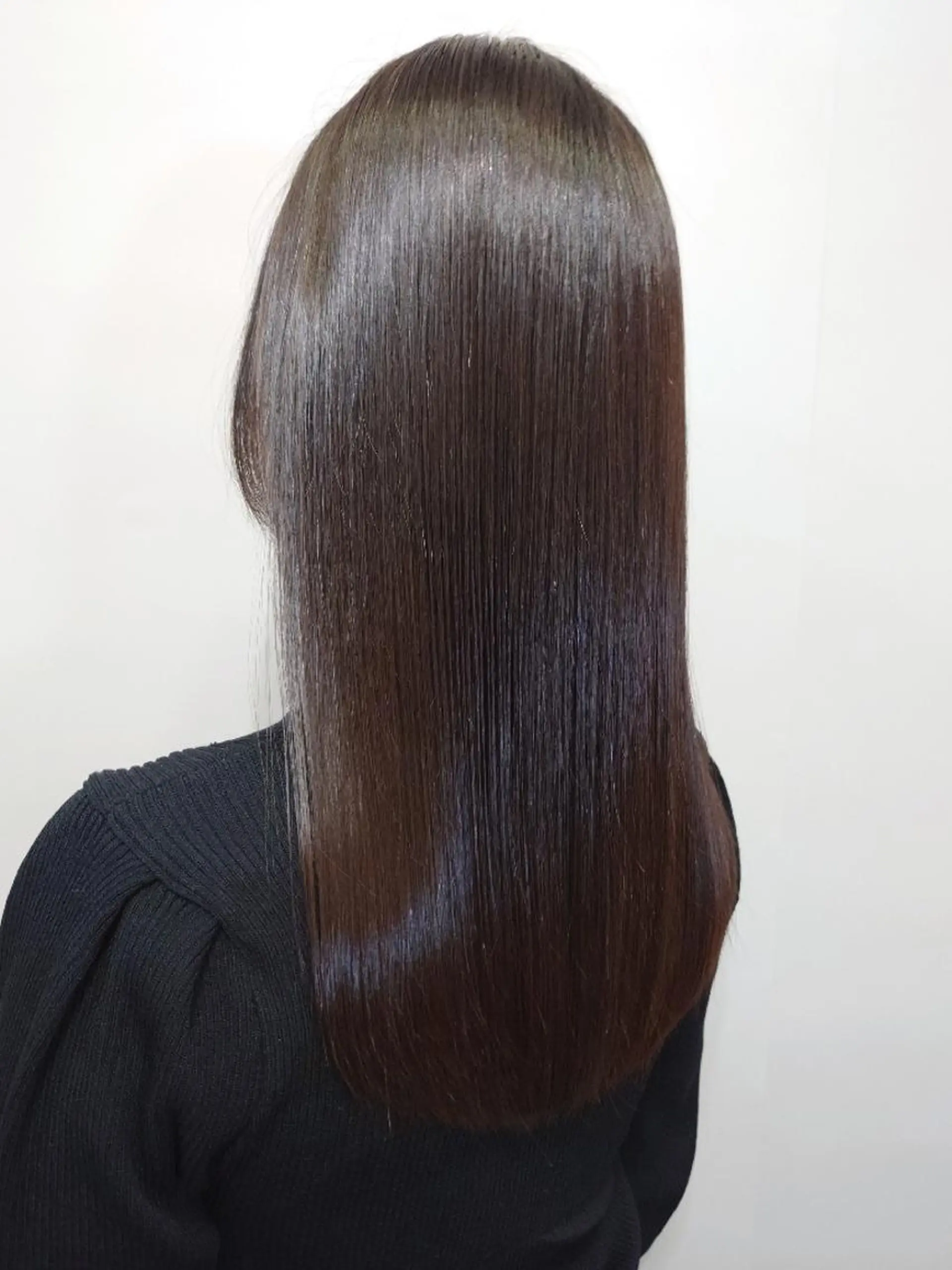 ロング ブリーチ／ 髪質改善／ＲＹＯのヘアスタイル