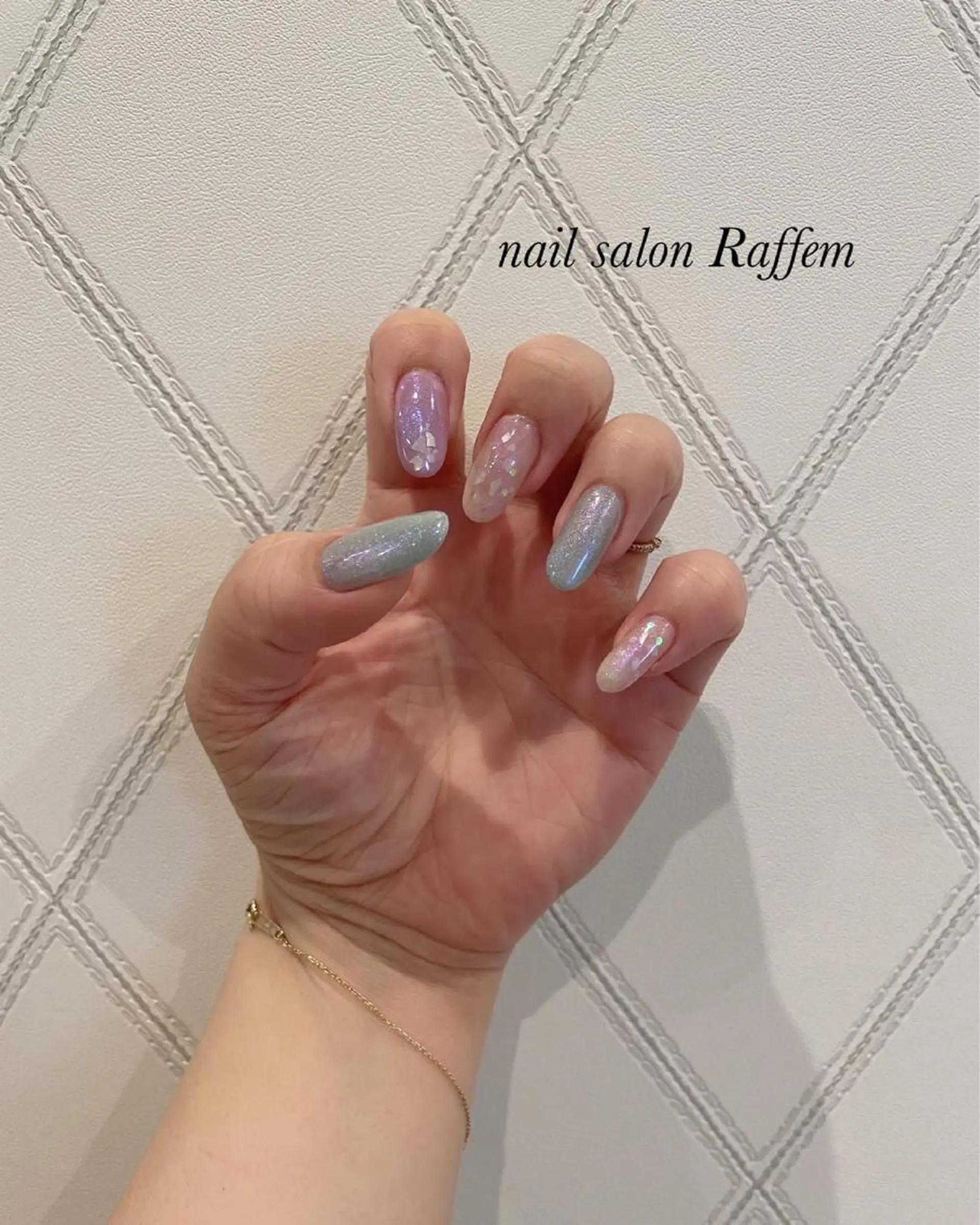 ネイル nail salon Raffemのネイルデザイン