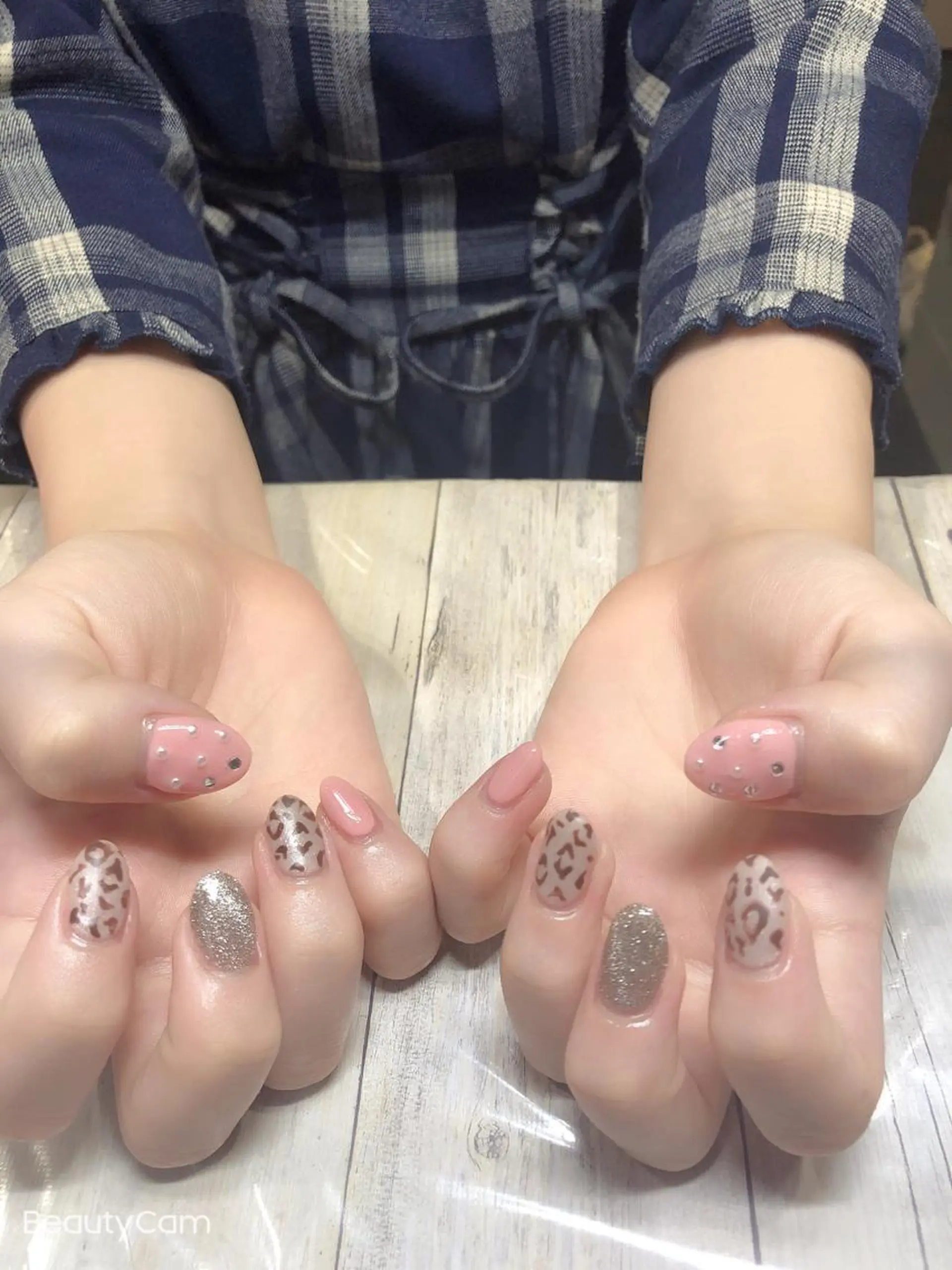 ネイル 💎Guarendo💎錦糸町店所属・✨アン ミユ✨のネイルデザイン