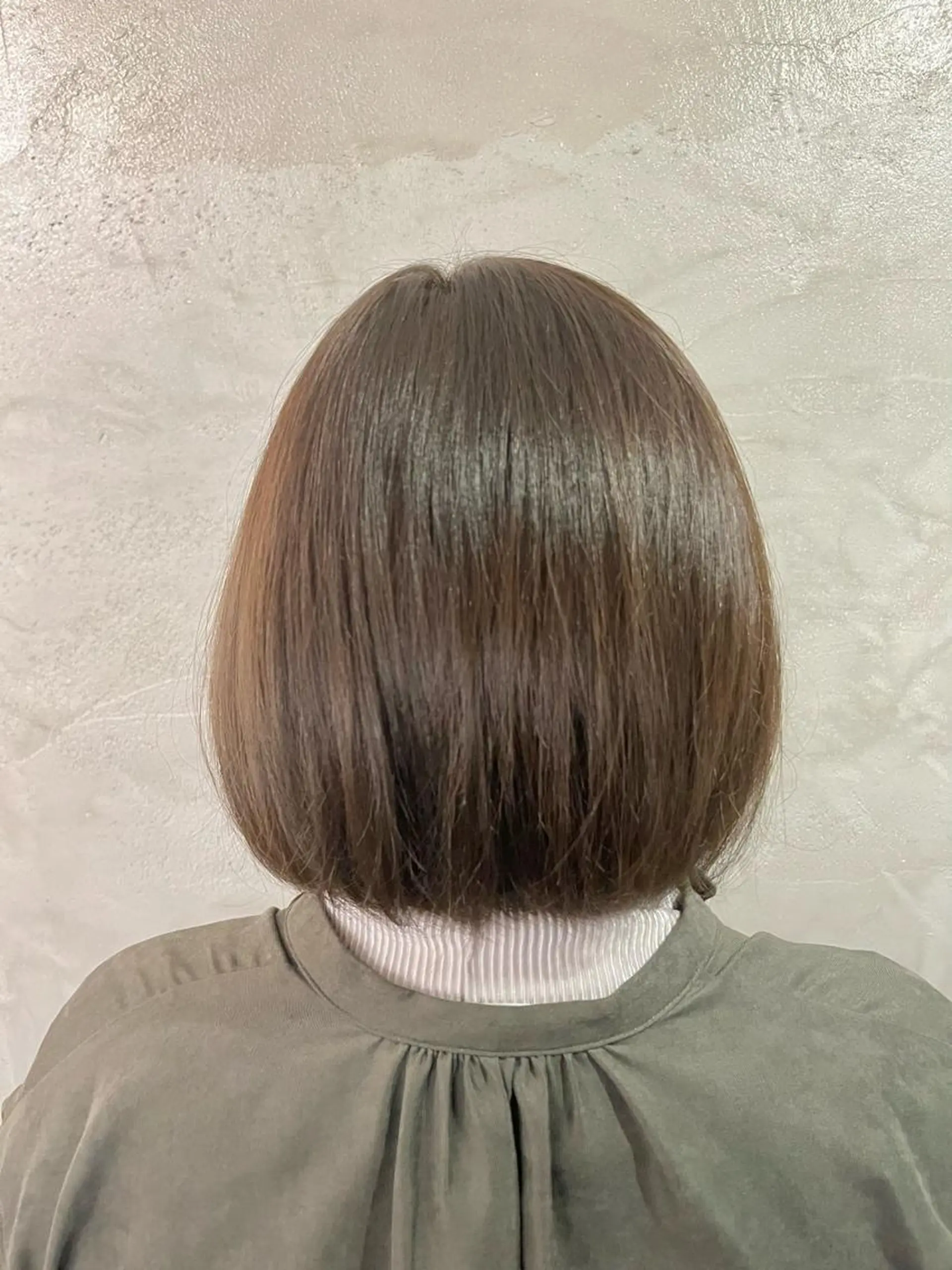 カラー ヘアカラー FUJINO RYOのヘアスタイル