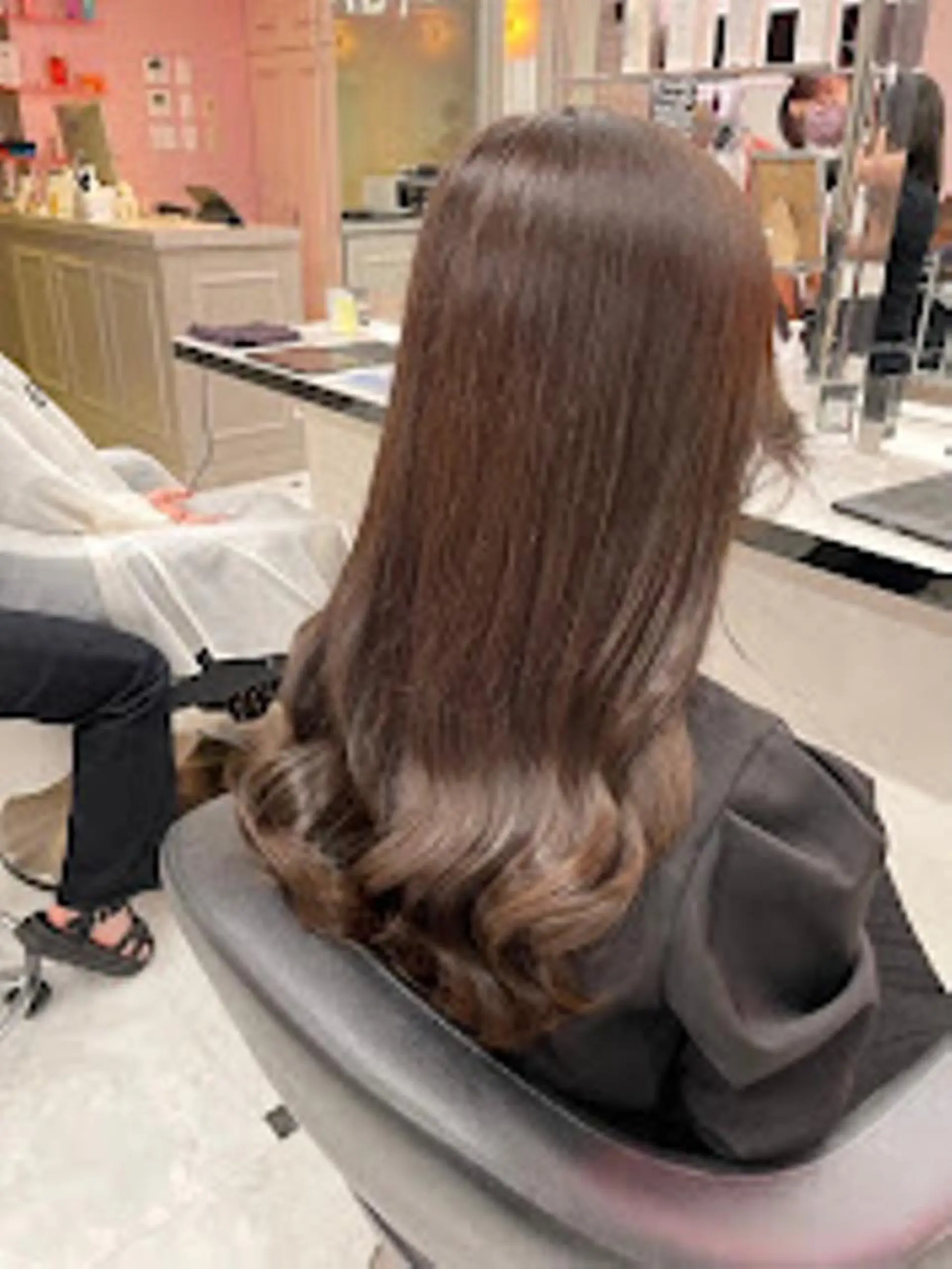 カラー 🏹横浜WILL official🏹のヘアスタイル