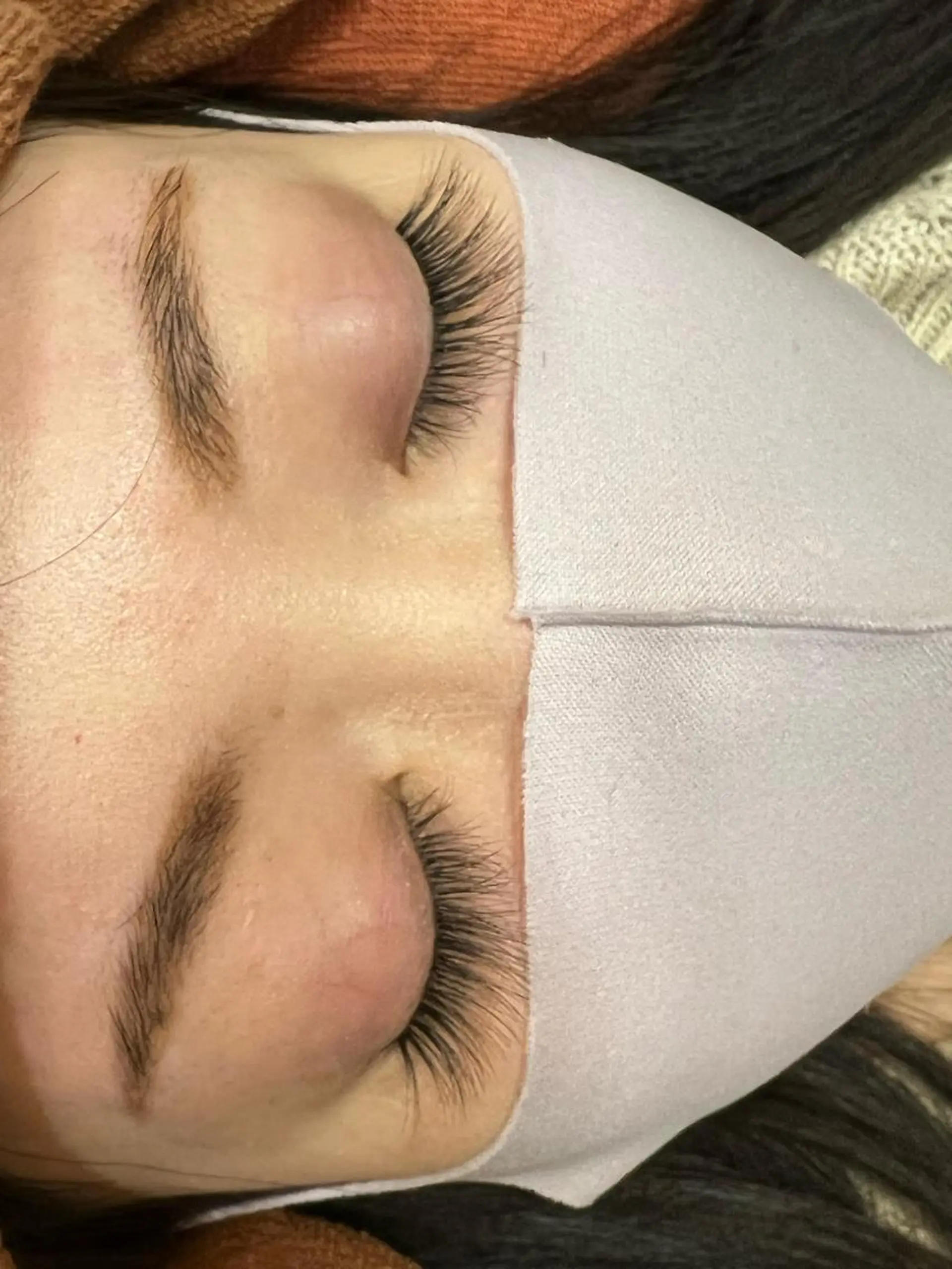 マツエク・マツパ Jカール ボリュームラッシュ マツエク クロダ アカネのマツエク・マツパデザイン