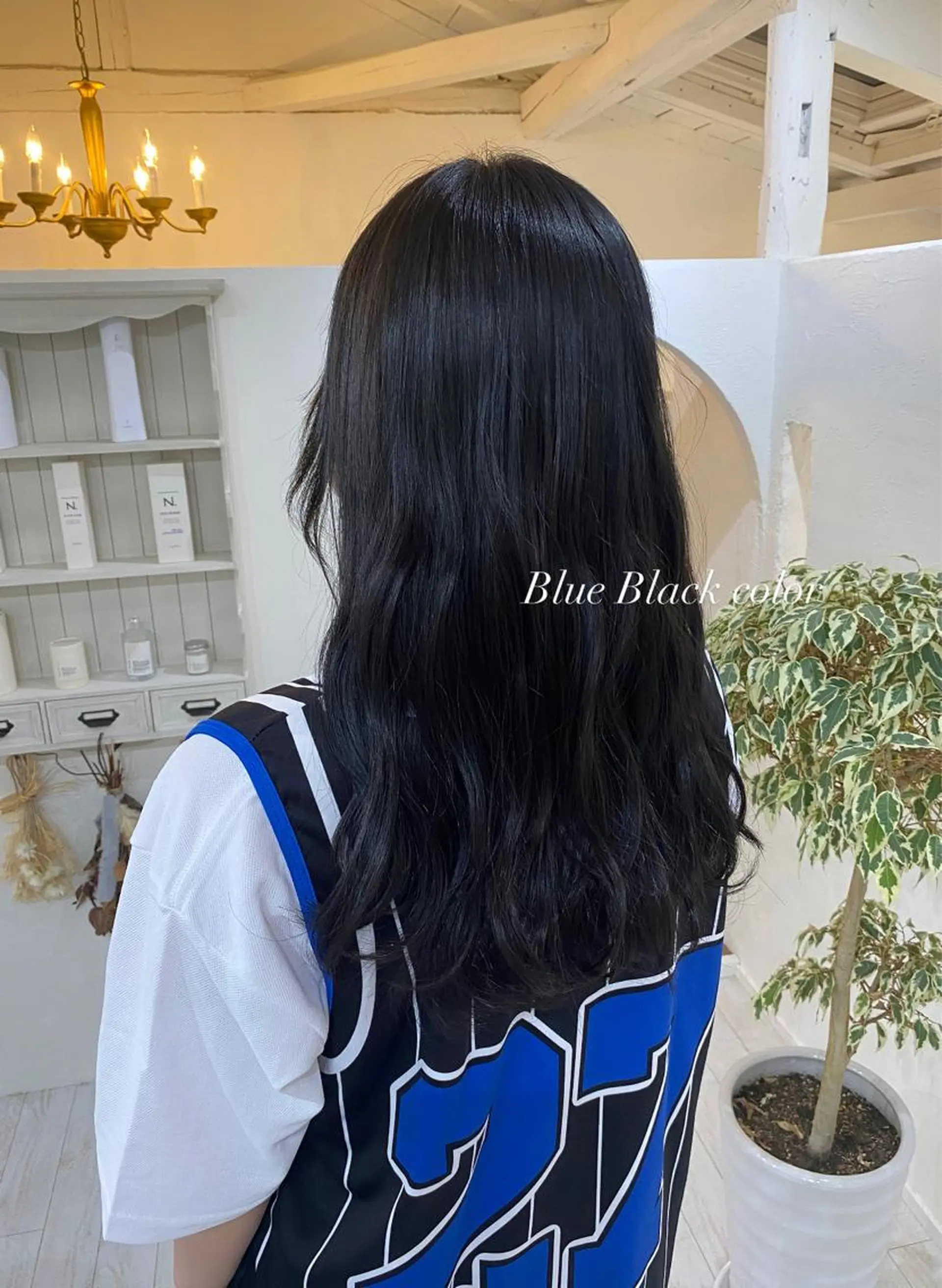 ロング flen所属・𖤣𖥧𖥣𖥧田中 姫乃𖤣𖥧𖥣𖡡のヘアスタイル