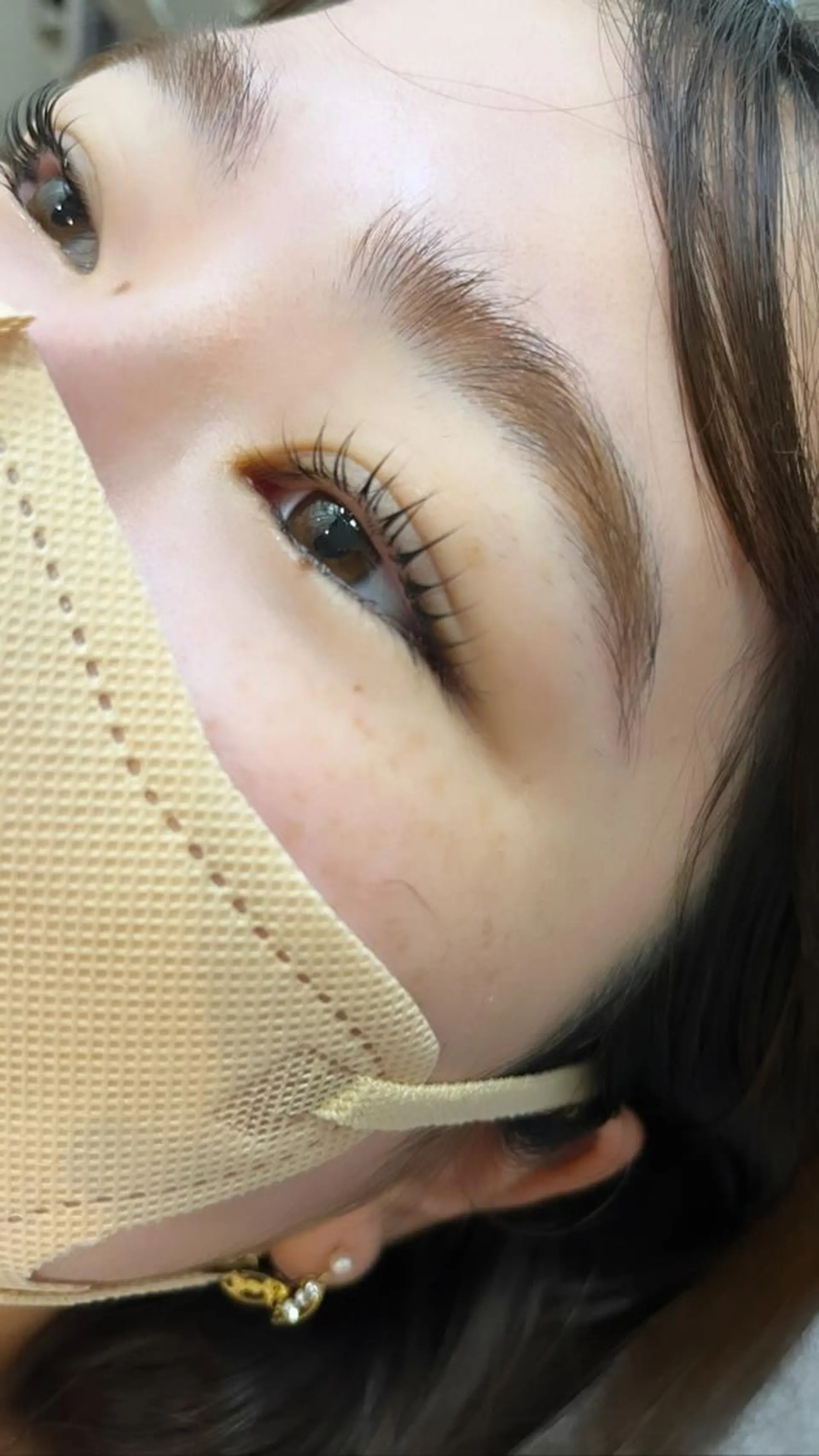 マツエク・マツパ passion 茨木のマツエク・マツパデザイン