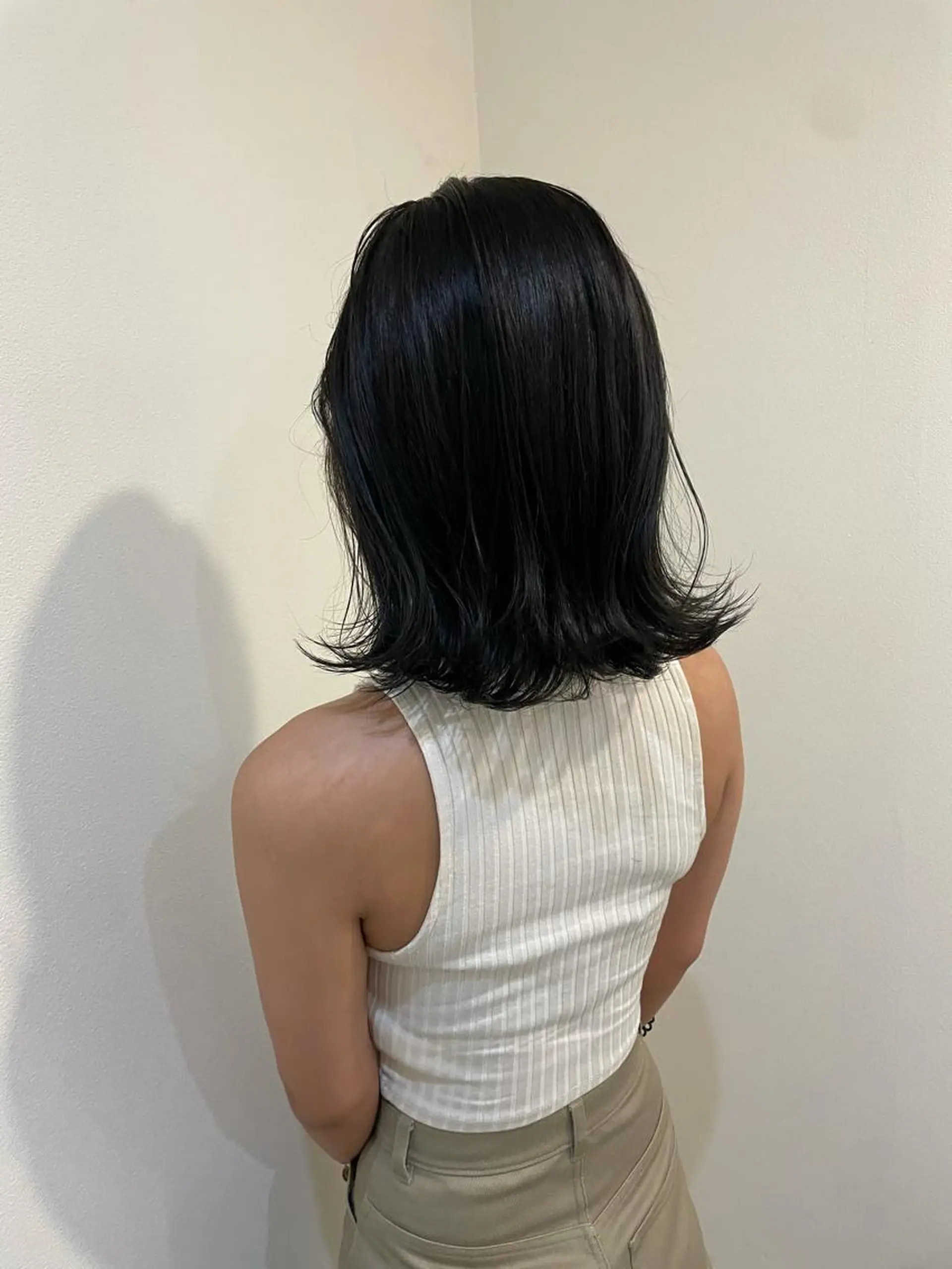 ショート カラー 髪質改善支持率 NO.1🫧松野力也のヘアスタイル