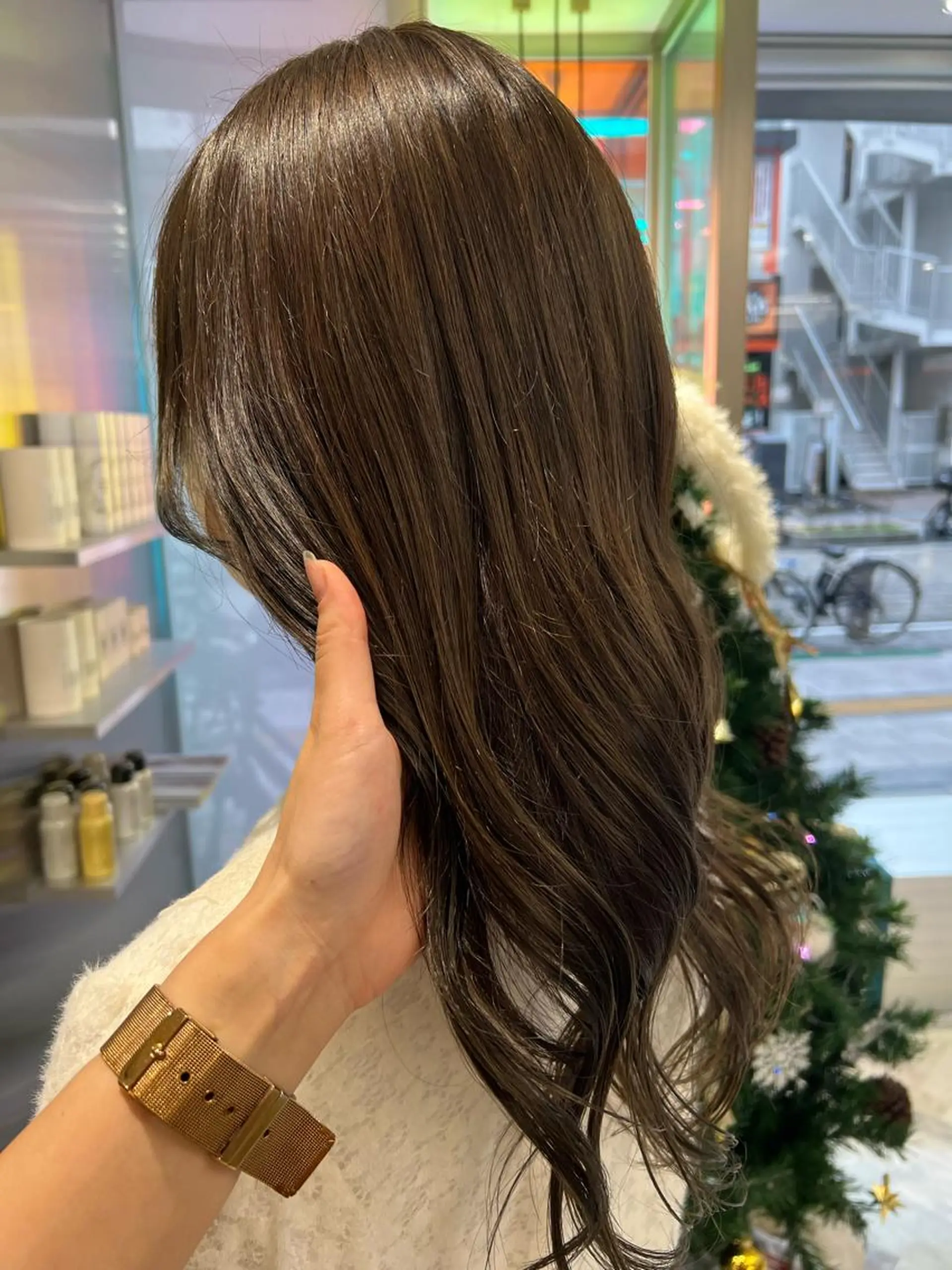 ロング カラー 金子 麗のその他イメージ