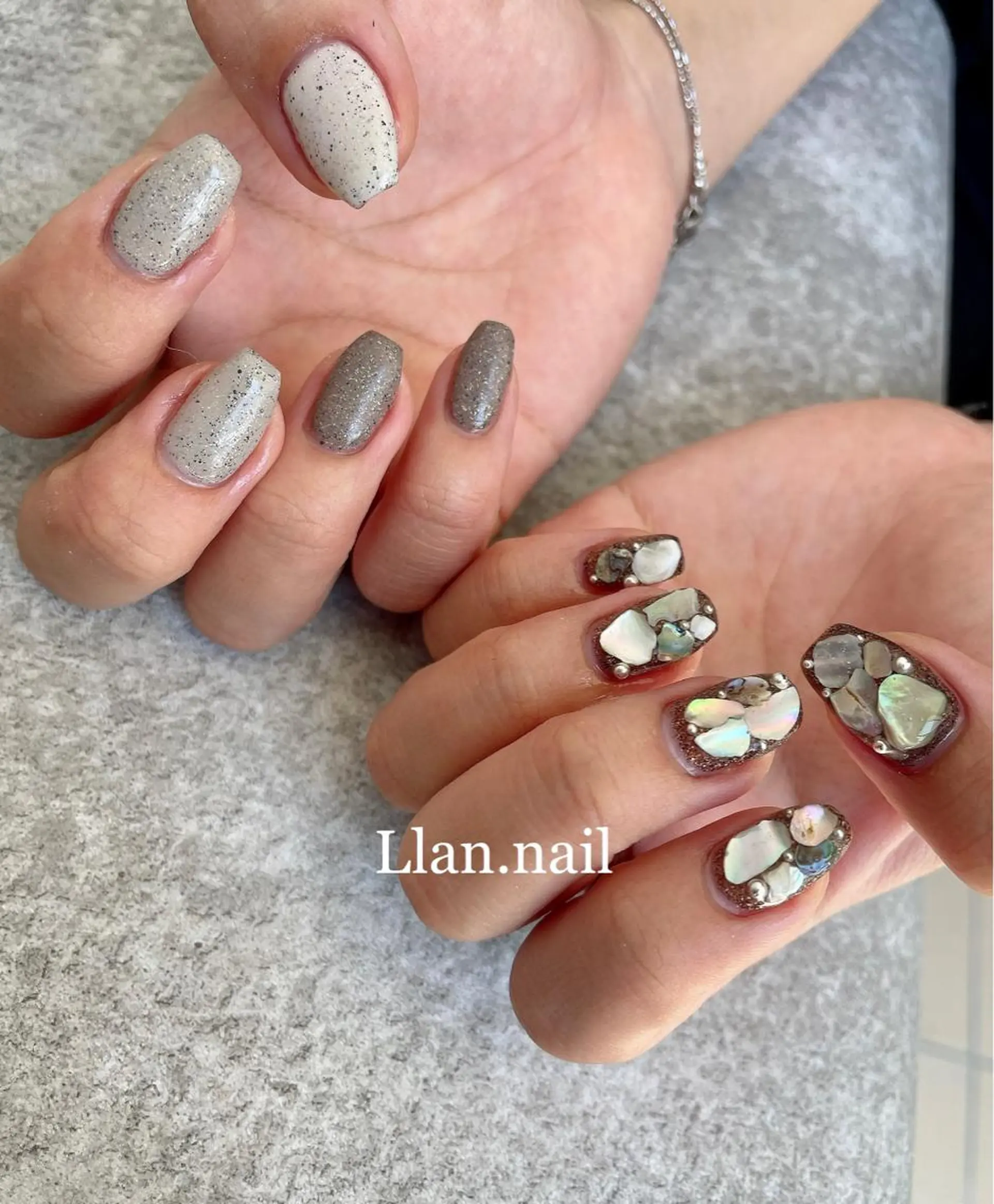 ネイル Lian nailのネイルデザイン
