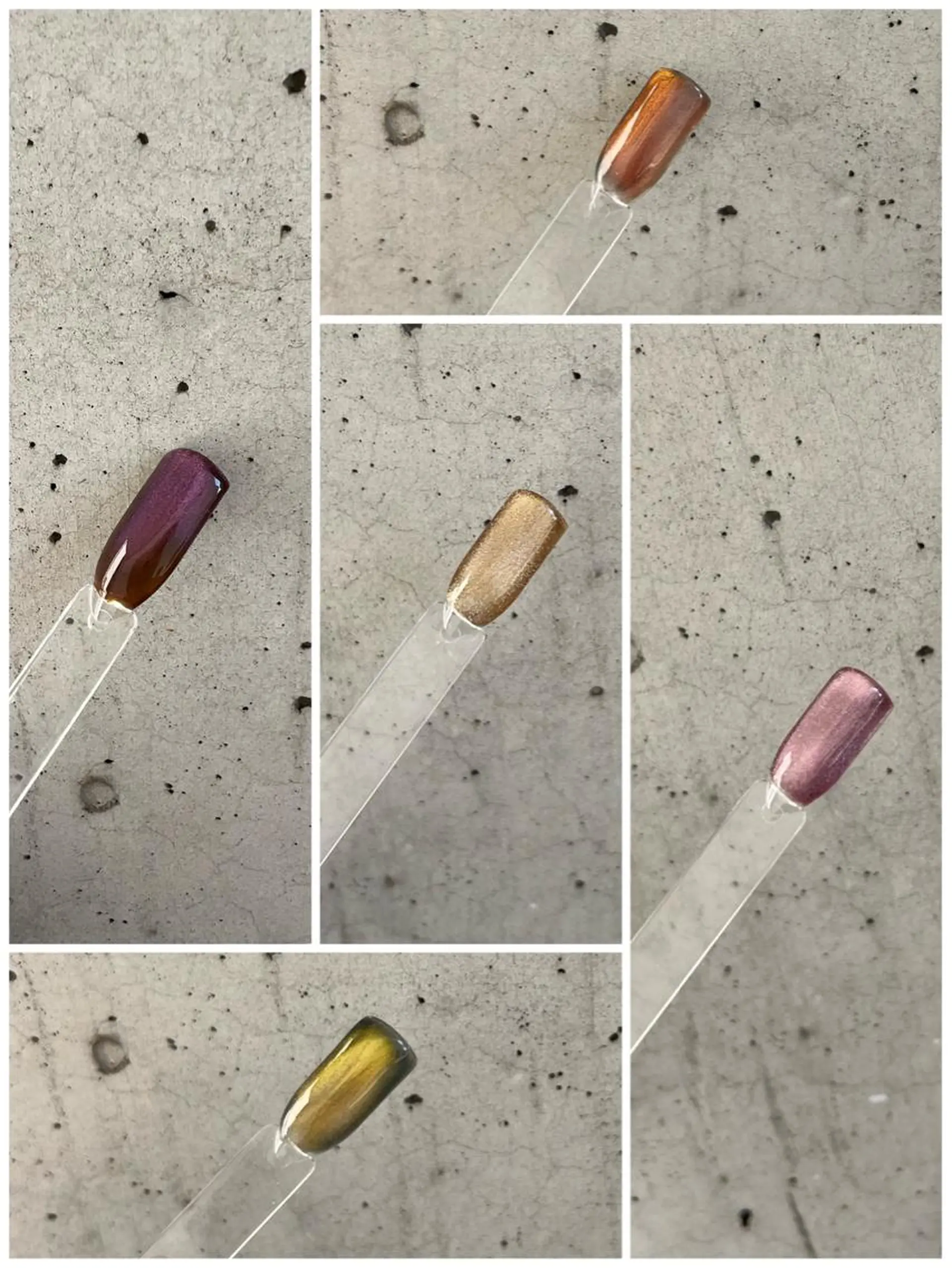 ネイル Charme. NOBUKOのネイルデザイン