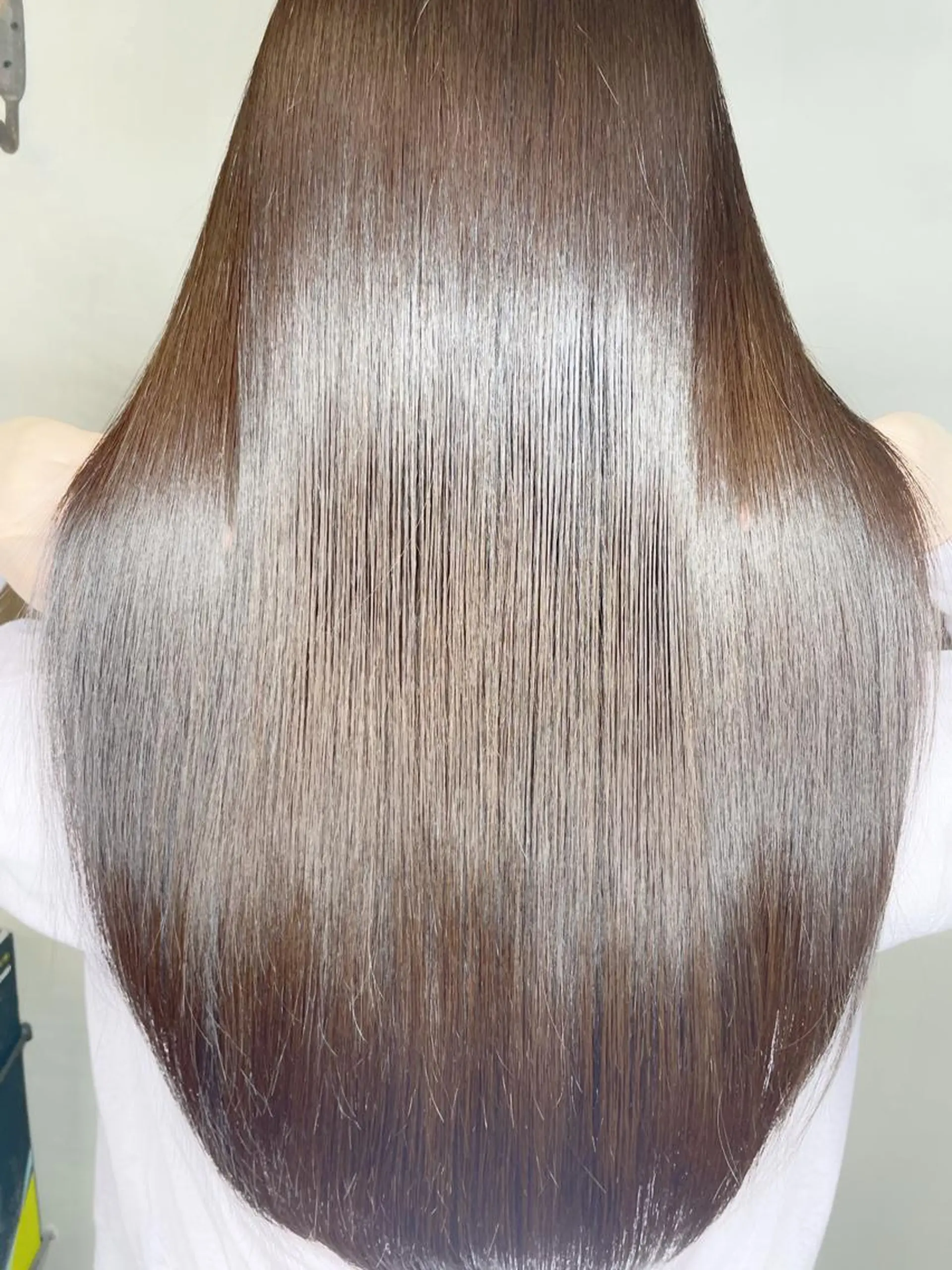 ミディアム ヘアカラー hirune所属・🌈韓国ヘア KOUSUKE🌈のヘアスタイル