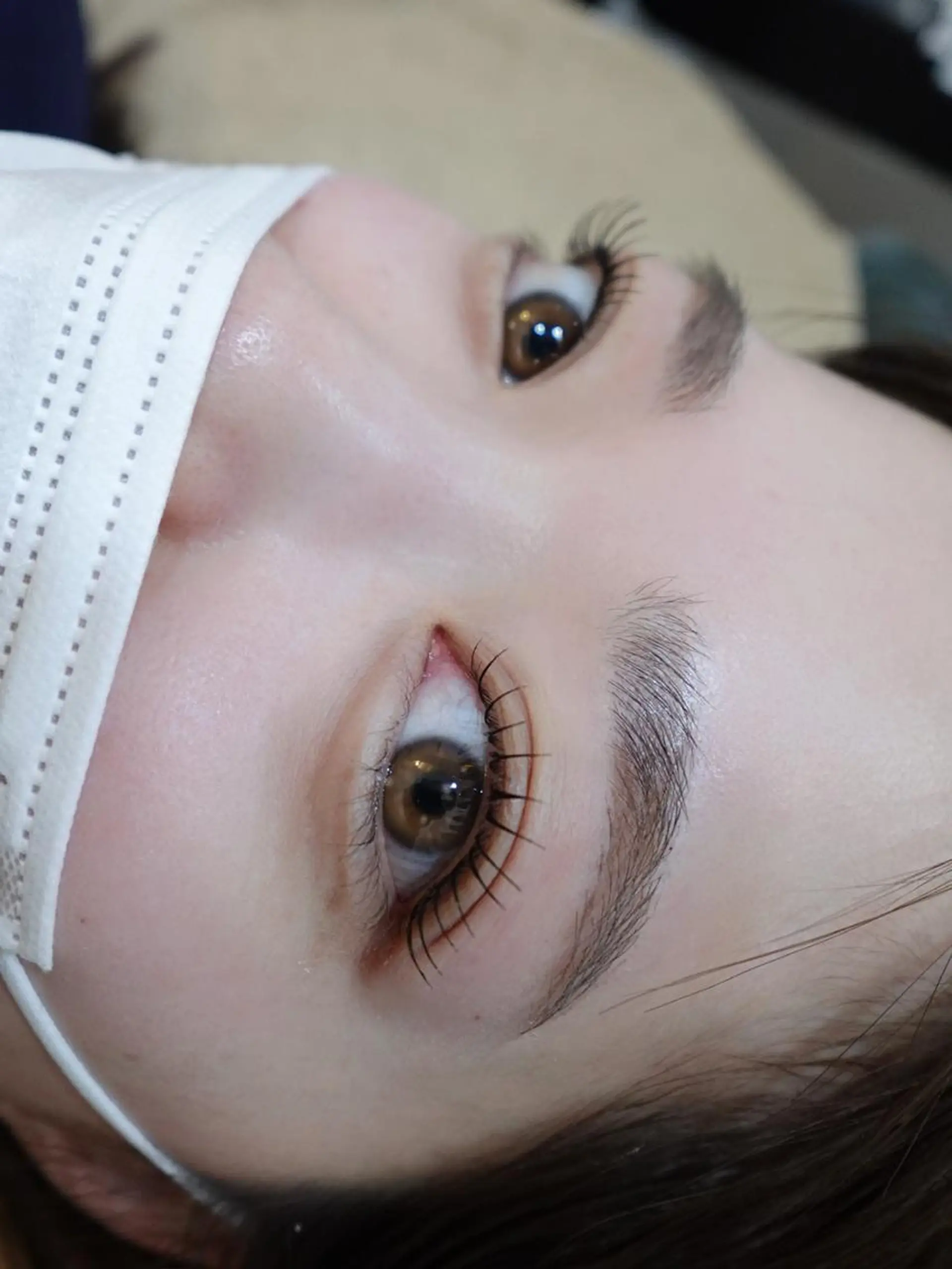 マツエク・マツパ 和久井 まりもの眉毛・アイブロウイメージ