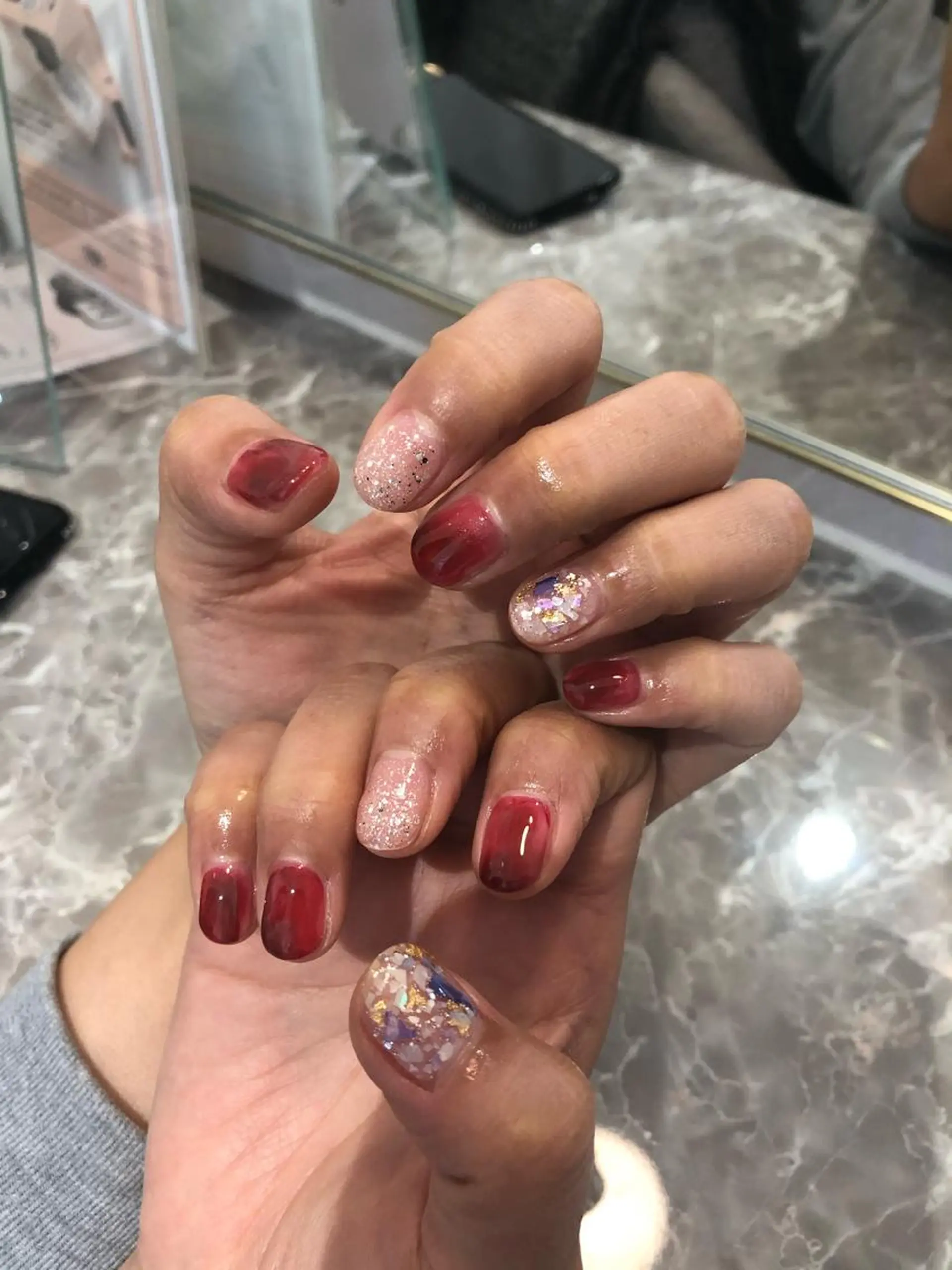 ネイル その他(ネイル) EARTH上尾店所属・藤倉 千恵美のネイルデザイン