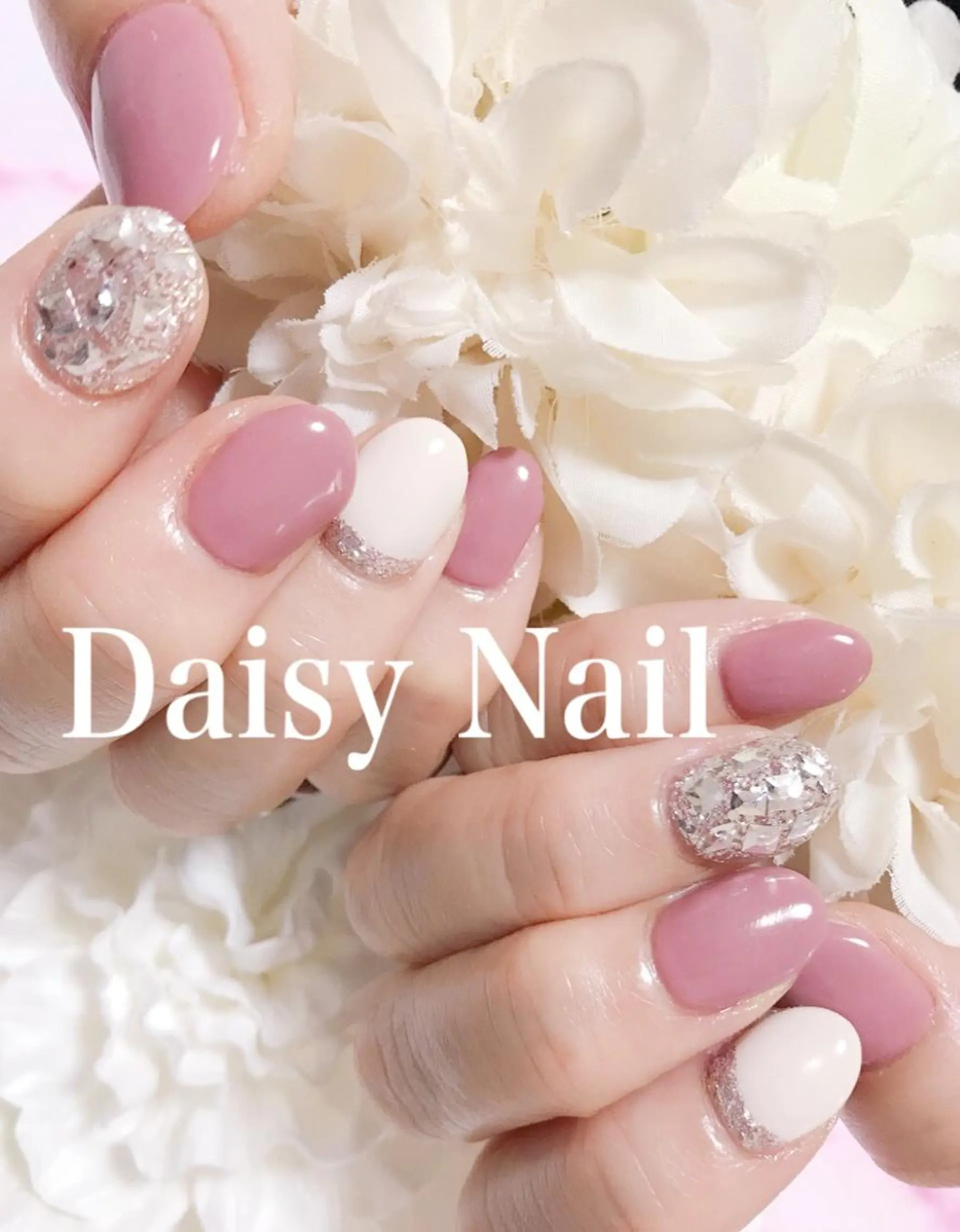 ネイル ハンドネイル Daisy Nail所属・Daisy Nailのネイルデザイン