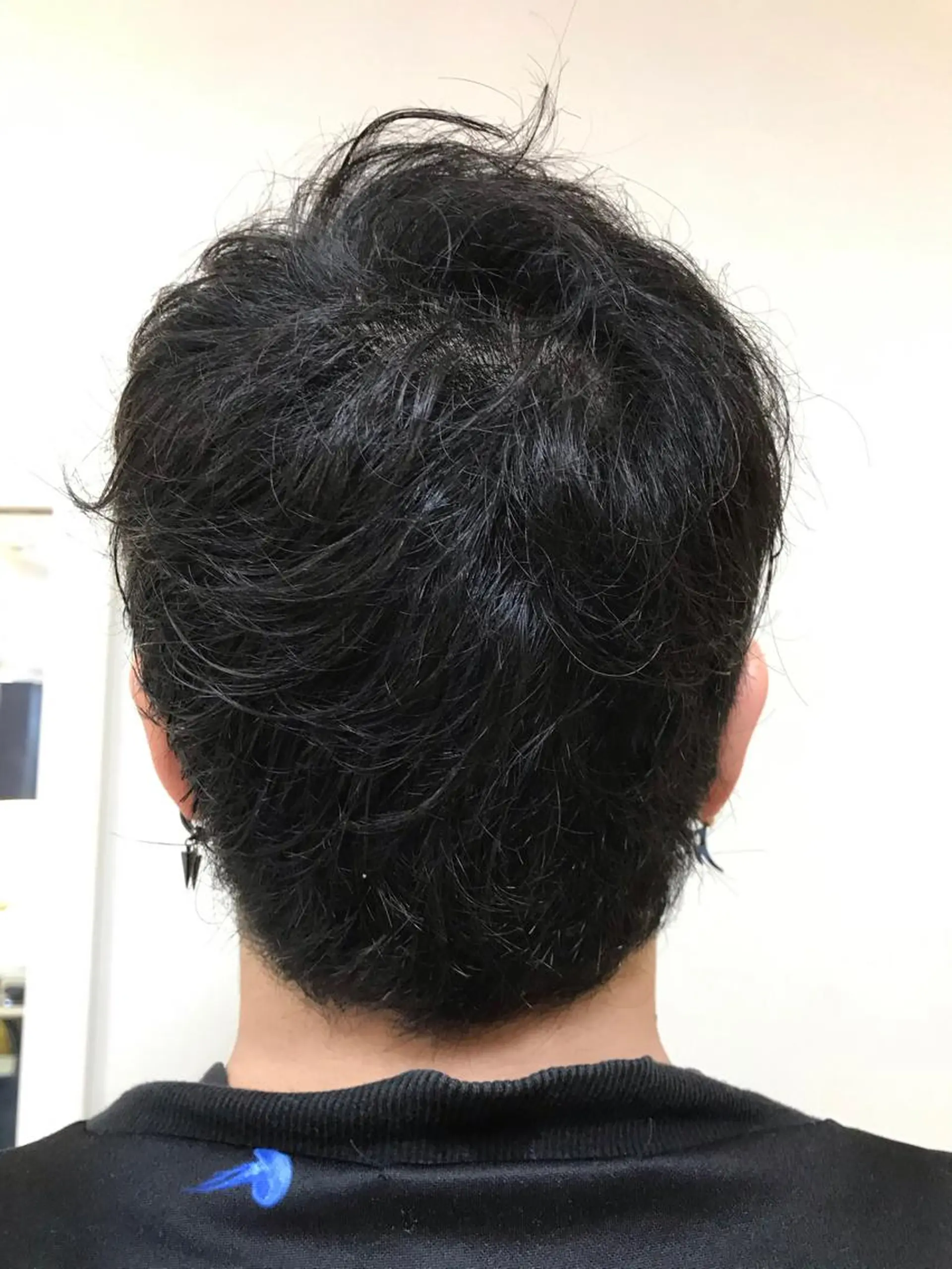 ショート 横田  尚登のヘアスタイル