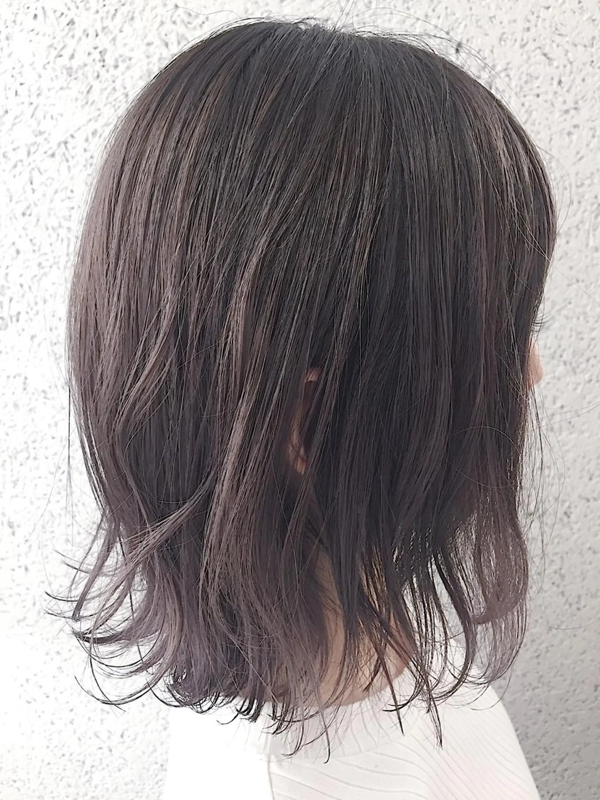 ミディアム カラー ヘアアレンジ アディクシーカラー アッシュ バレイヤージュ ブリーチ ブロンド ヘアカラー トリートメント ヘアセット ✨ハイクオリティ✨ 山本香也のヘアスタイル