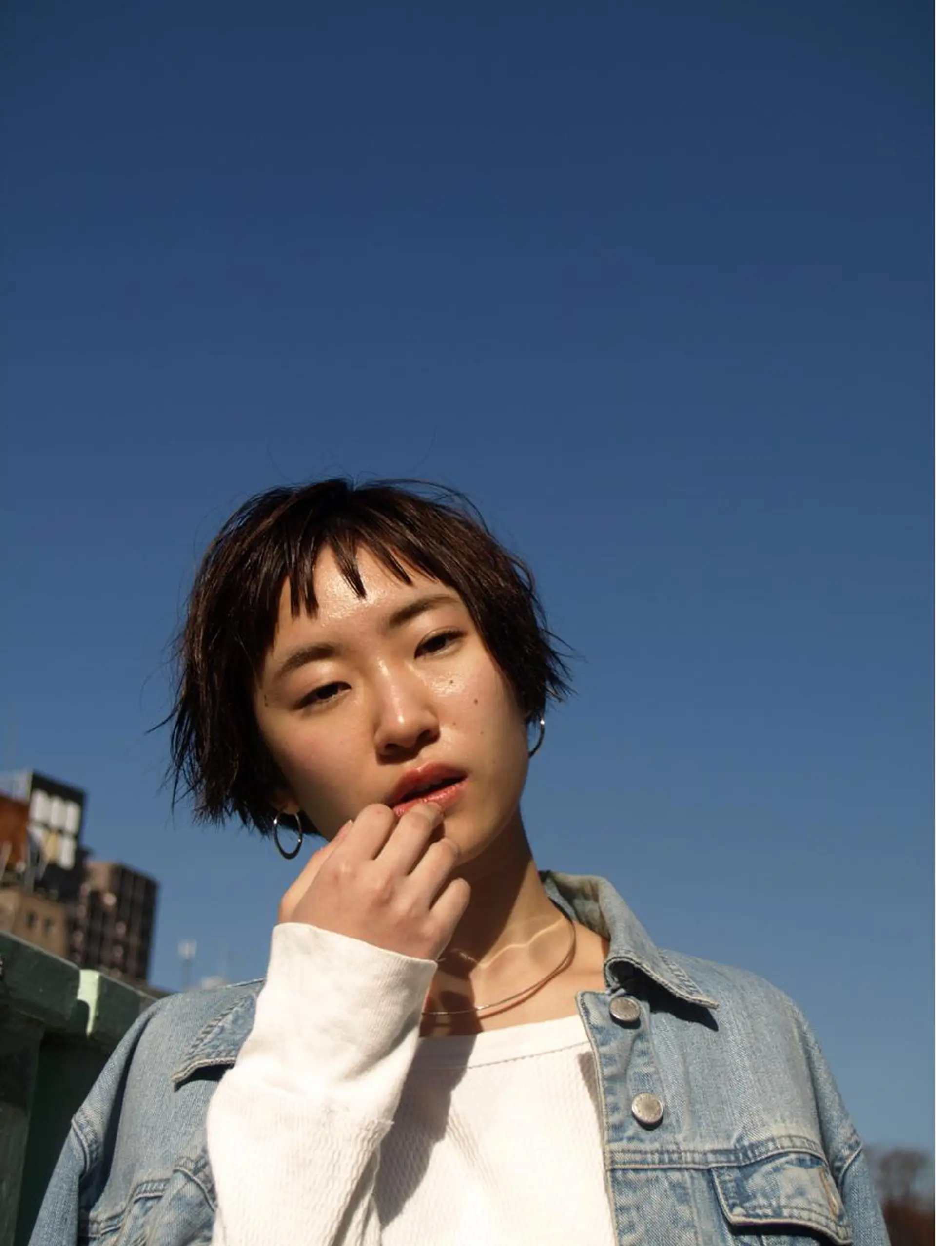 ショート ショートヘア トップスタイリスト 👑田添幹宜のヘアスタイル