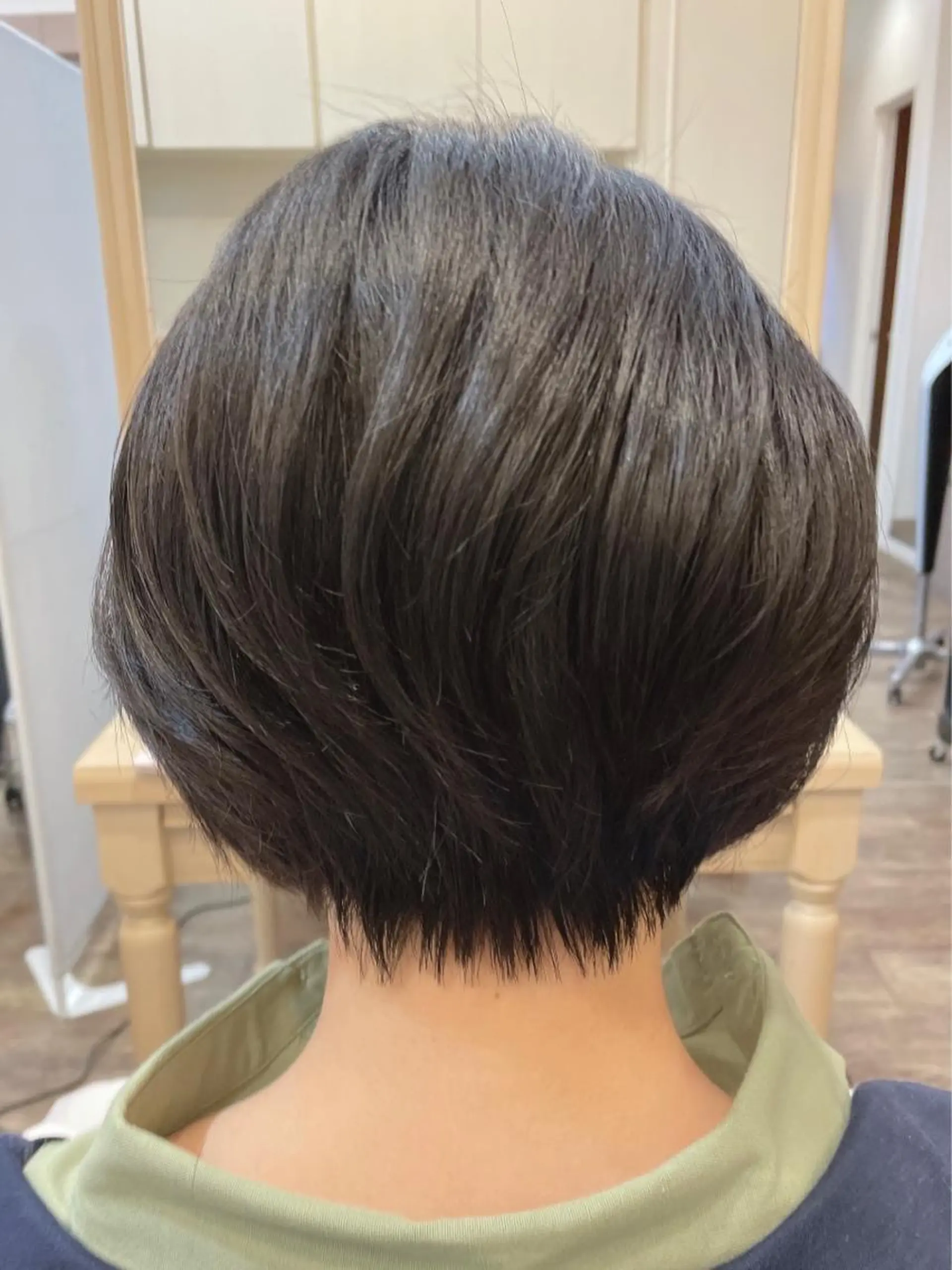 ショート メンズパーマ🌀/ 中村郁未のヘアスタイル