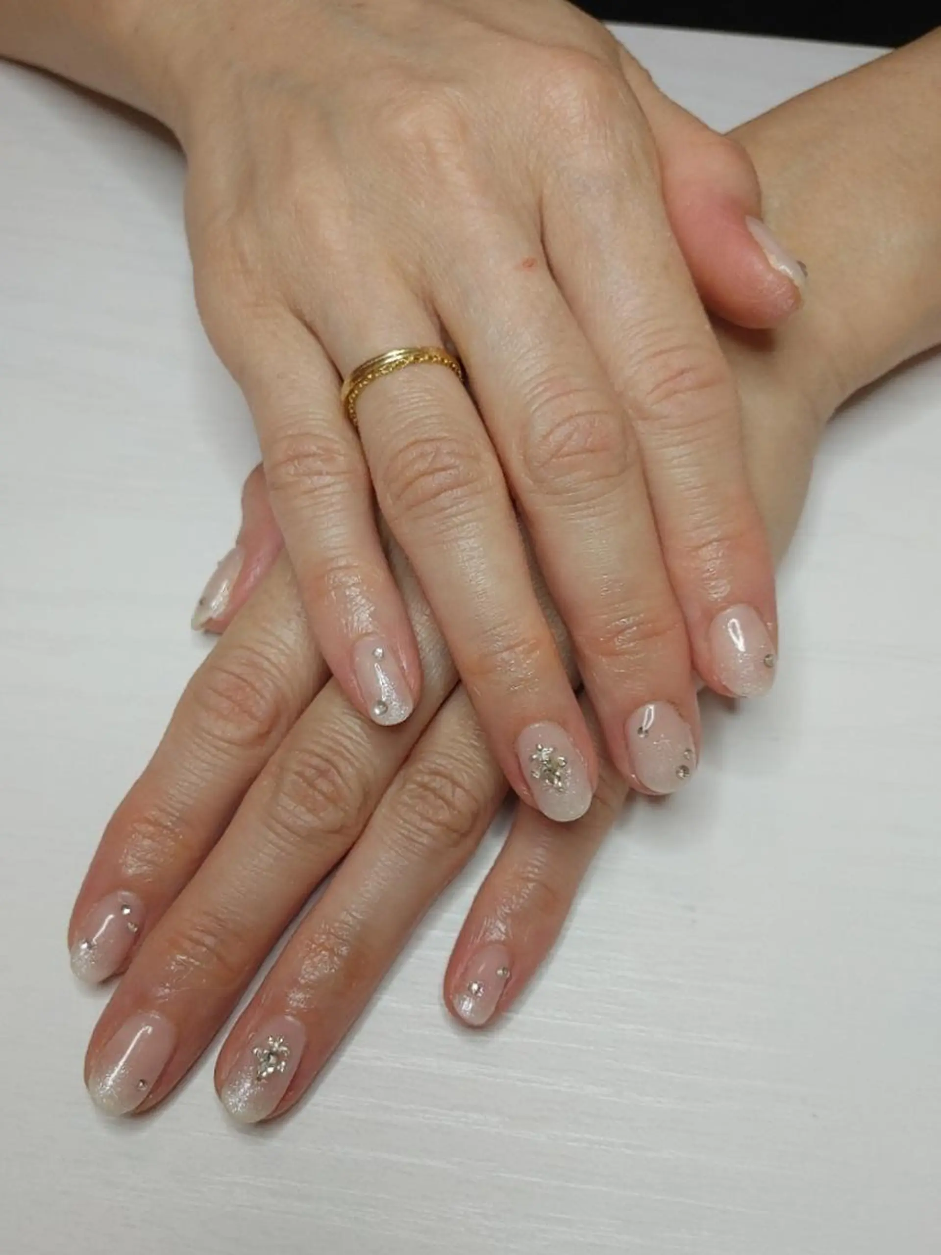 ネイル étoile(エトワール)所属・山田 可愛のネイルデザイン