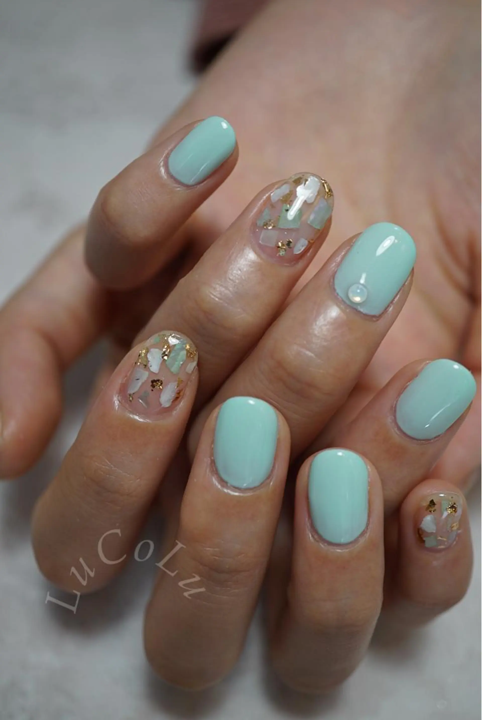 ネイル LuCoLu ucoのネイルデザイン