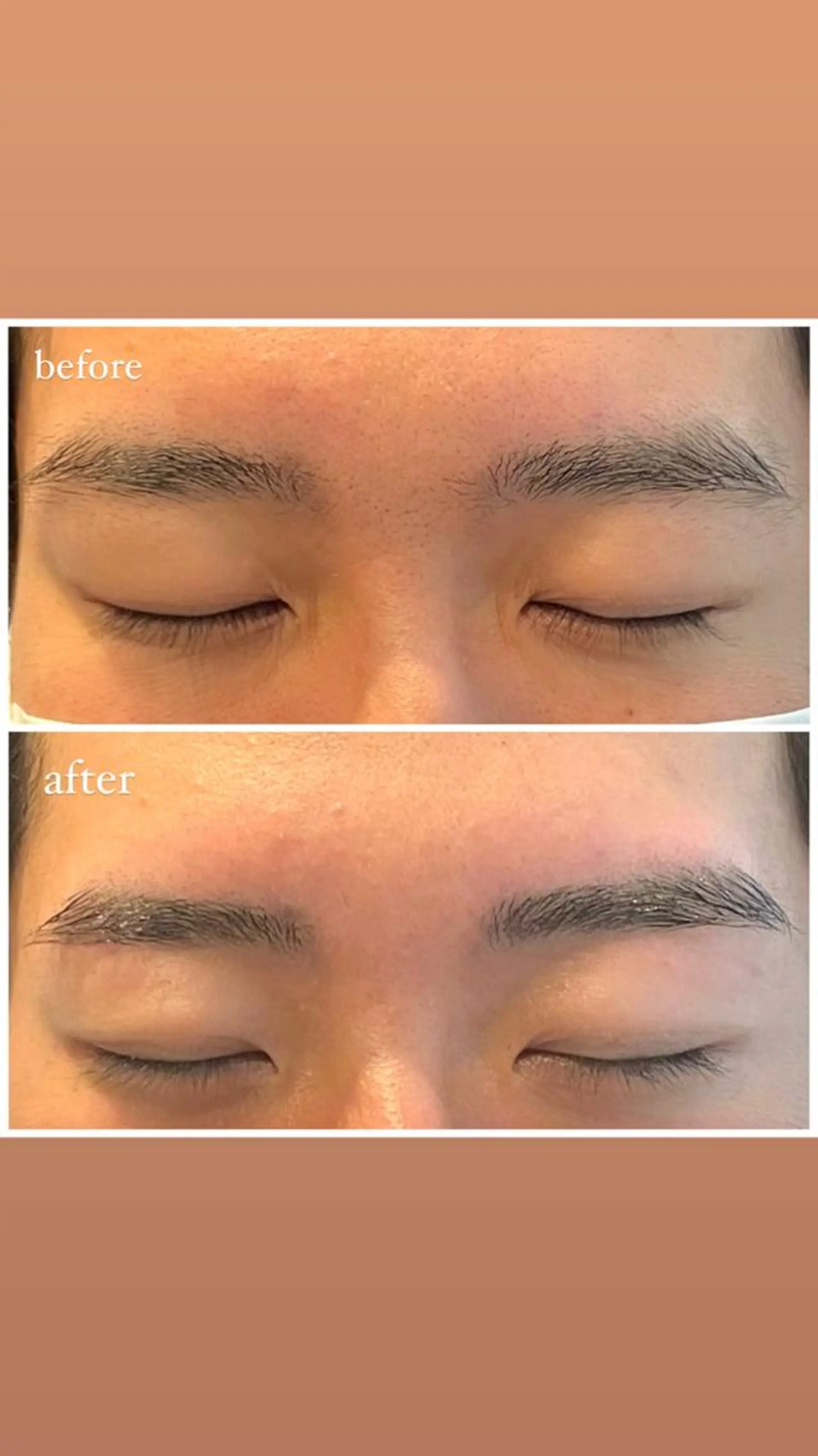 メンズ アイブロウ MASTER EYEBROW所属・🤍milano🤍 メンズ眉毛専門店の眉毛・アイブロウイメージ