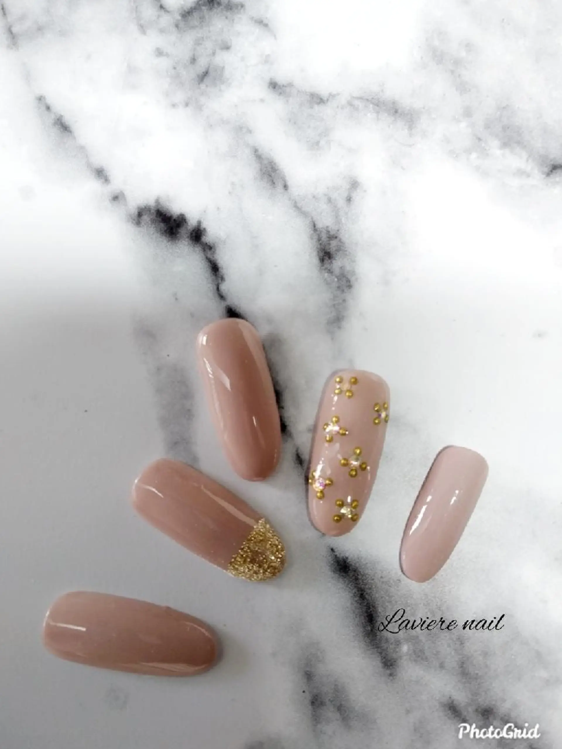 ネイル Laviere所属・Laviere nail&脱毛サロンのエステ・リラクイメージ