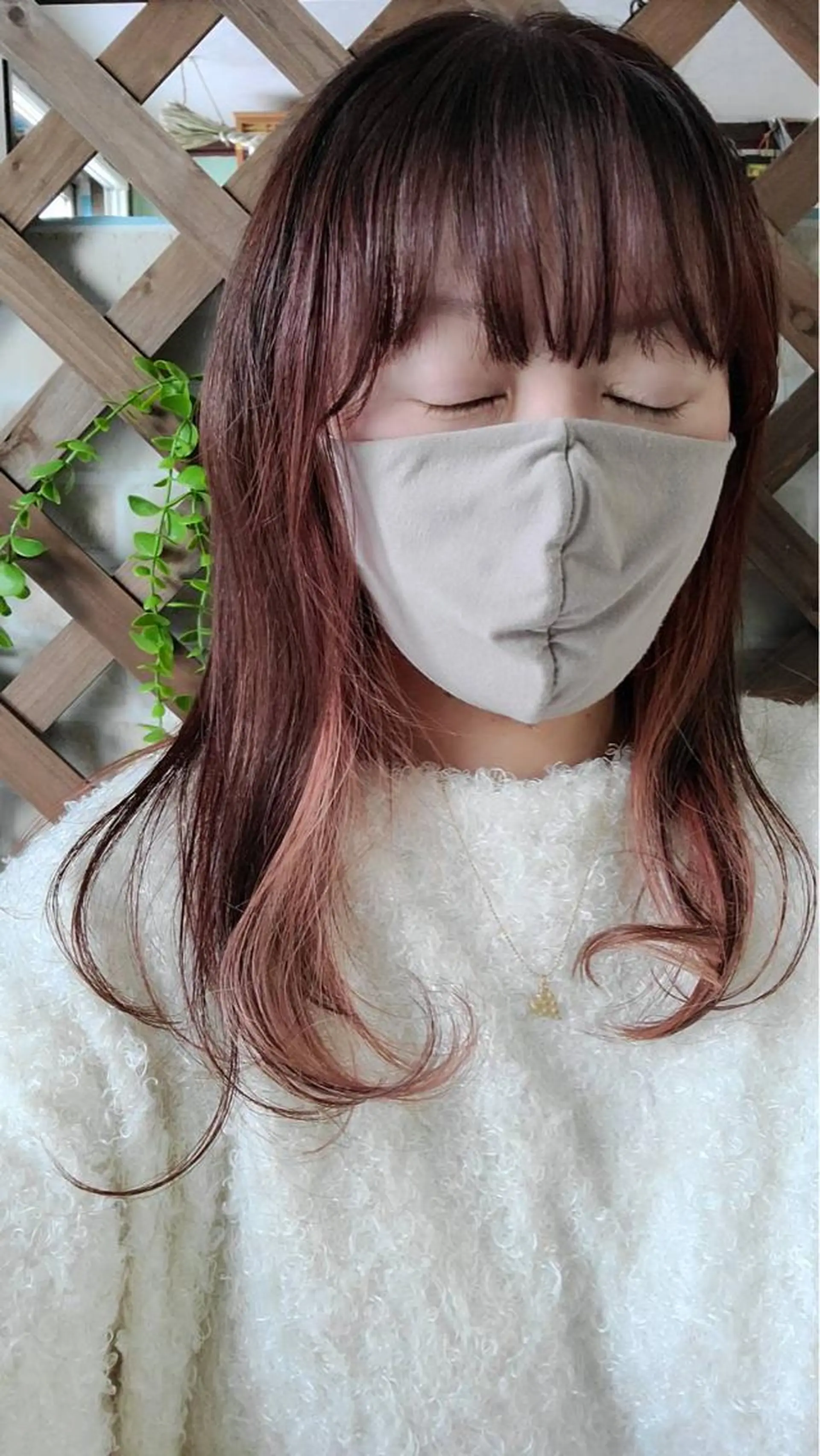 ロング hair salonyuri所属・ヘアサロンユリ もりたきょうこのヘアスタイル