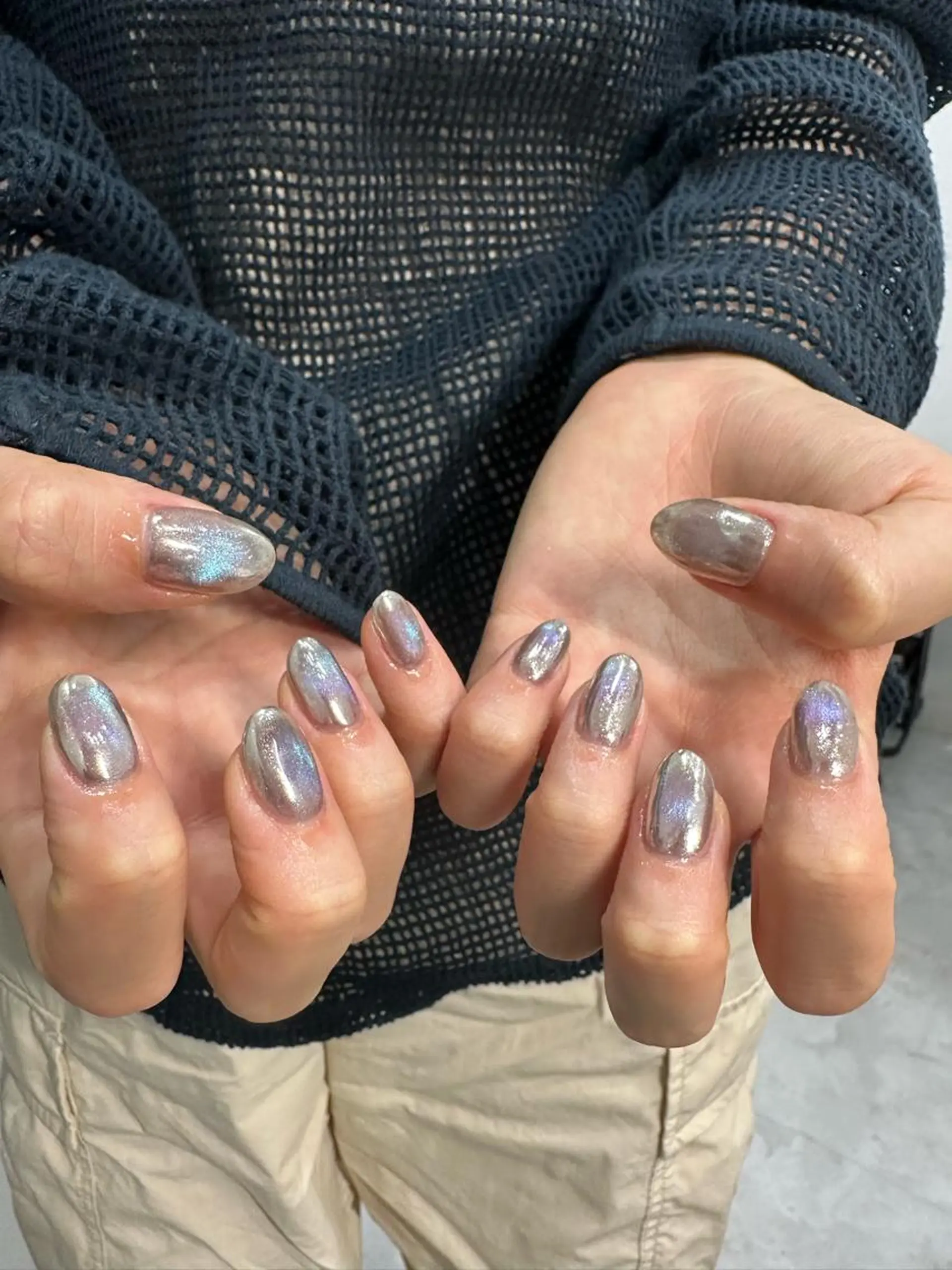 ネイル 個性派ネイル 🌼 ハルカ ♡のマツエク・マツパデザイン