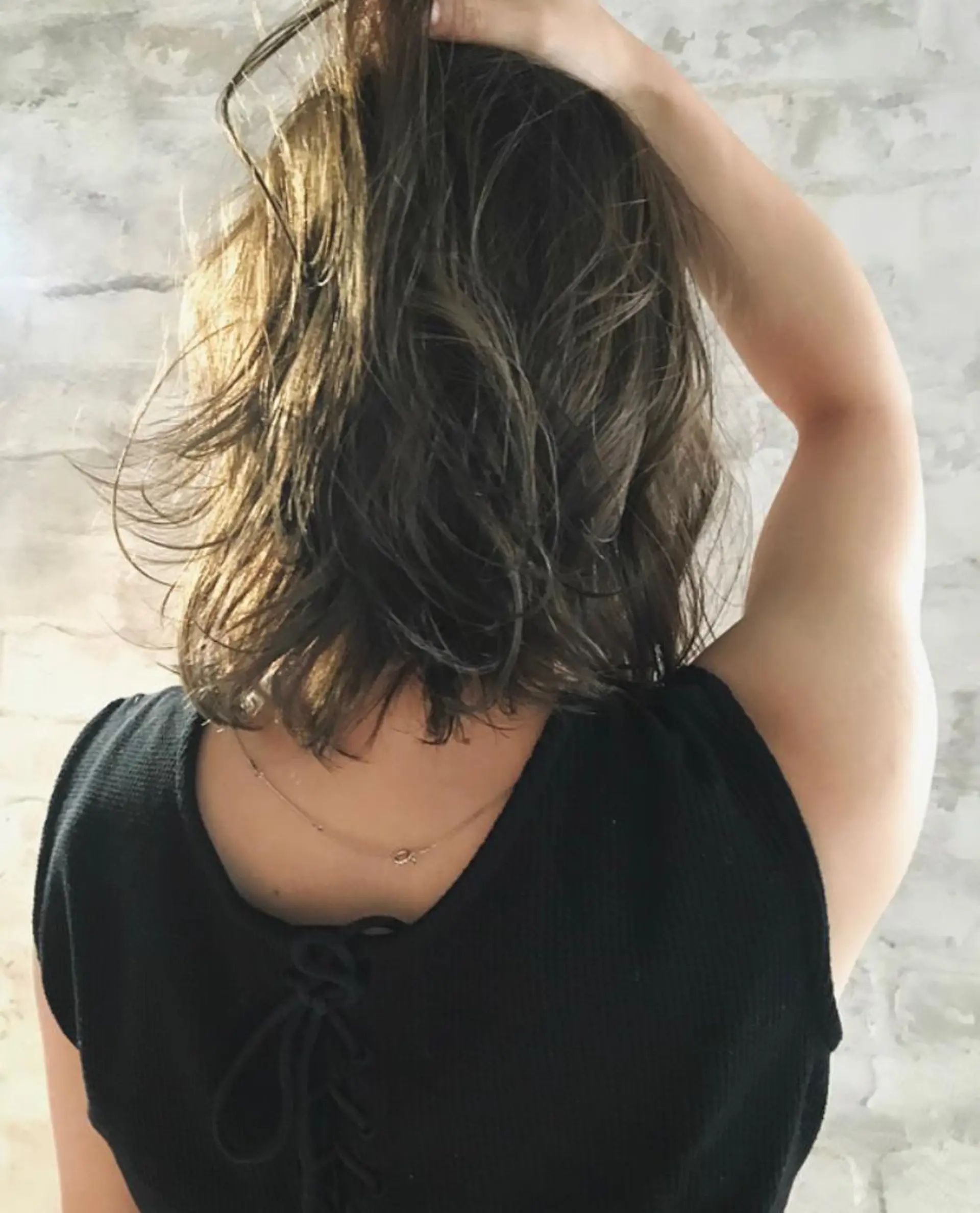 ミディアム カラー rasiku所属・Yamazaki Naokoのマツエク・マツパデザイン