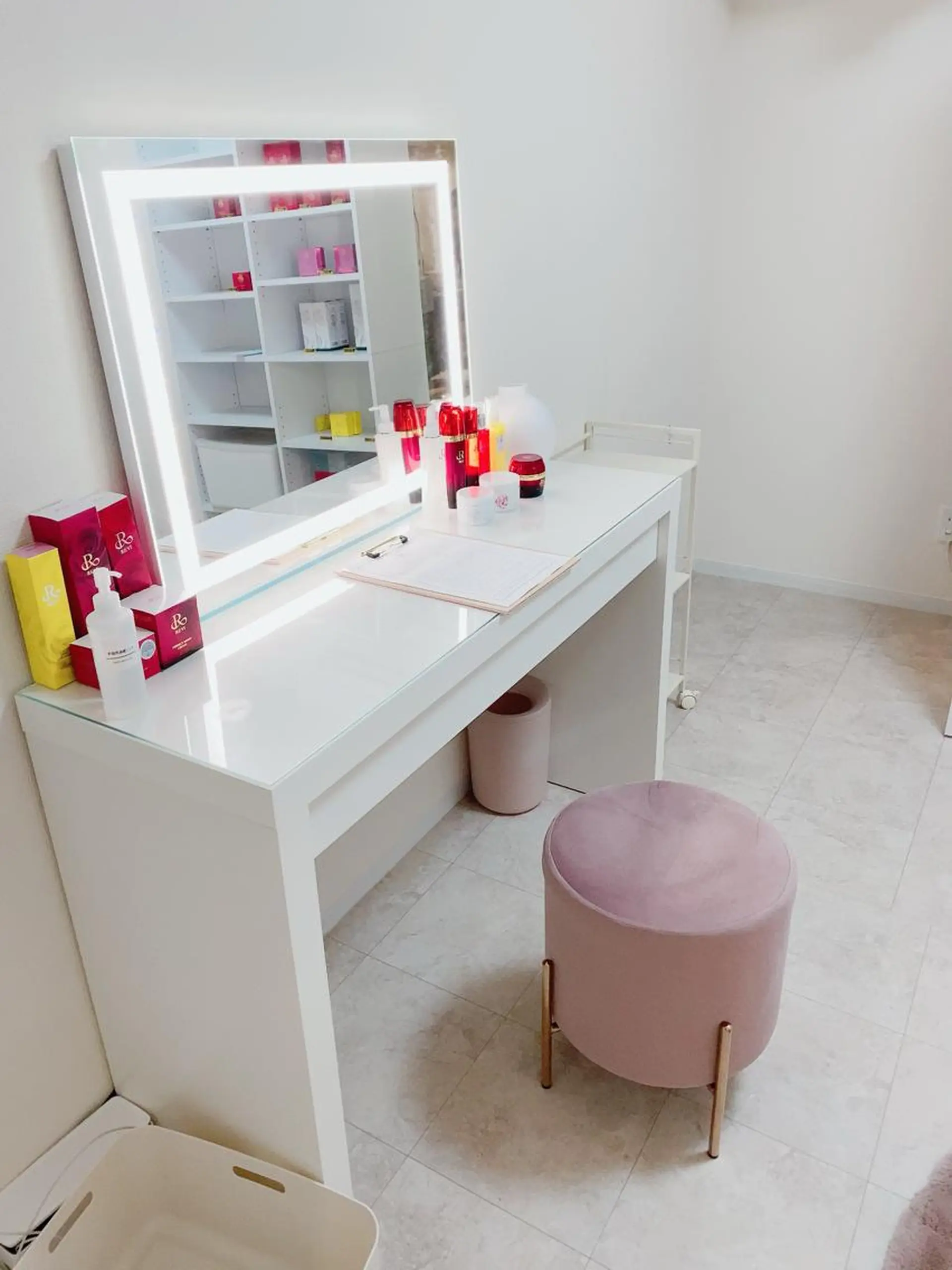 salon　Ravim所属・salon Ravimのエステ・リラクイメージ