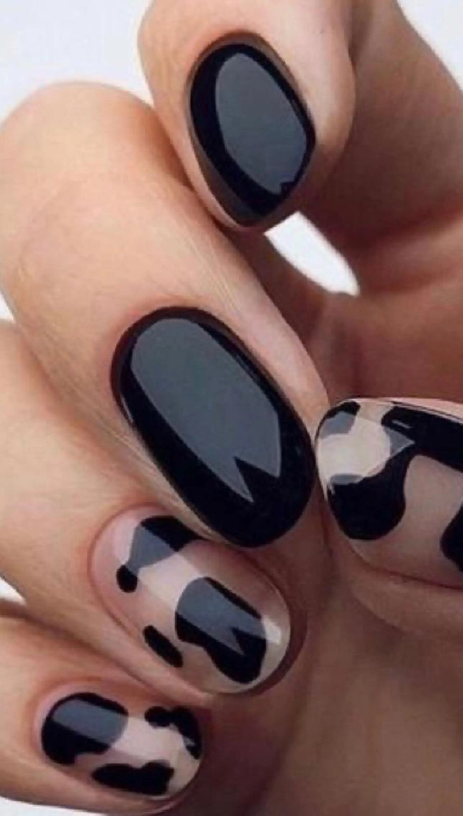 ネイル アートネイル キラキラネイル 「Honey NAIL新宿店」所属・Honey スカルプ専門店のネイルデザイン