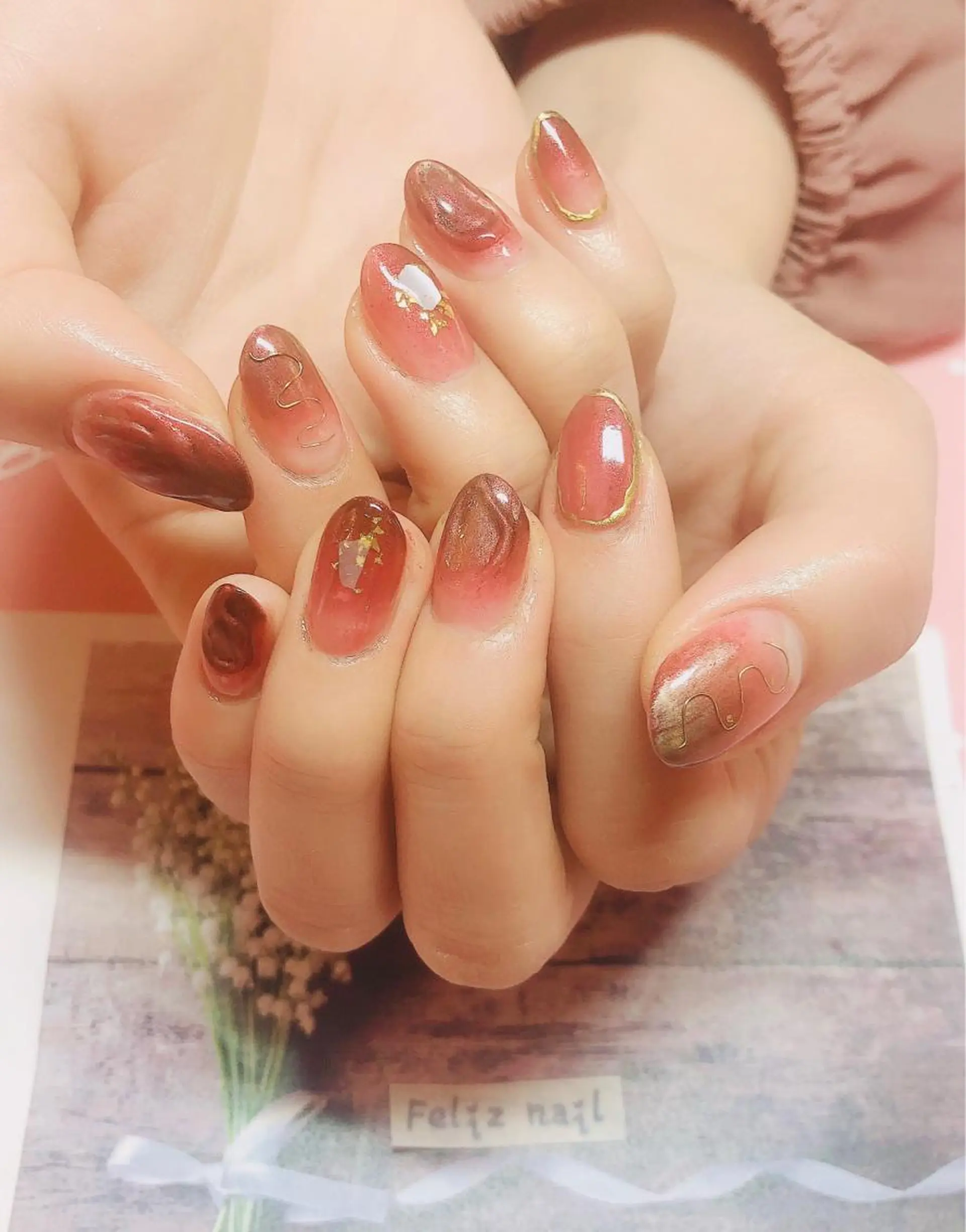 ネイル ハンドネイル ユキカ （ネイリスト）のネイルデザイン