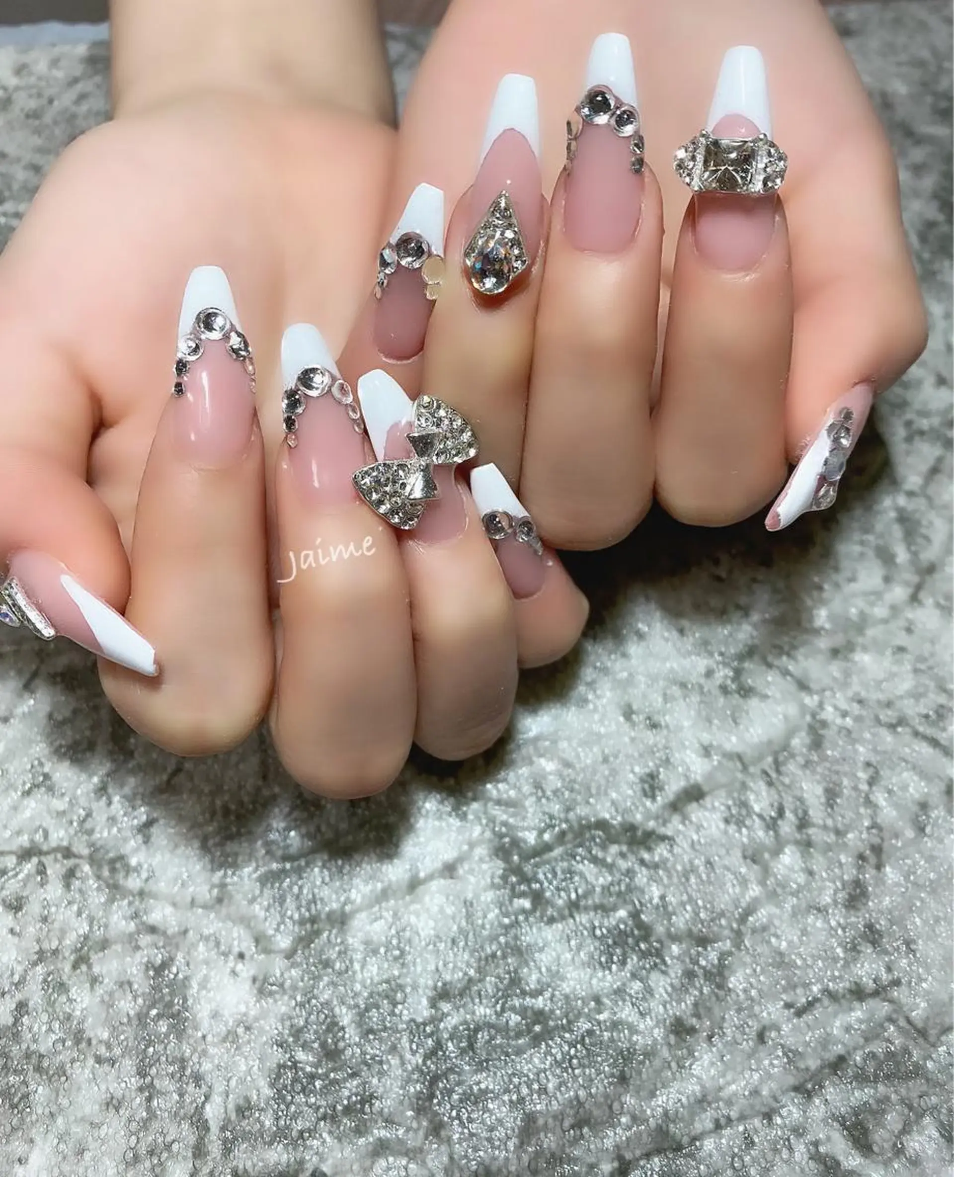 ネイル Jaime Yuiのネイルデザイン