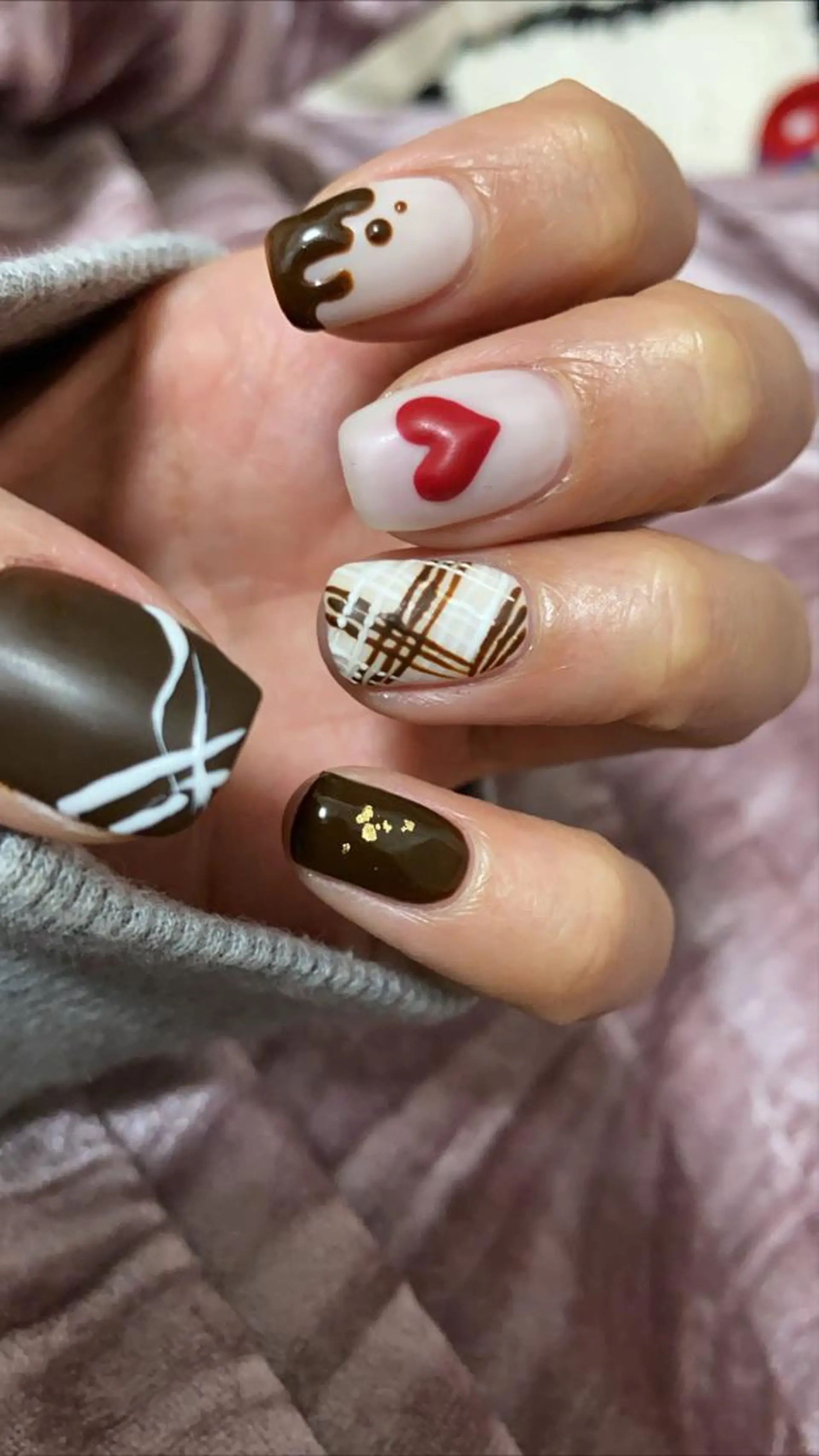 ネイル private salon NIKOのネイルデザイン