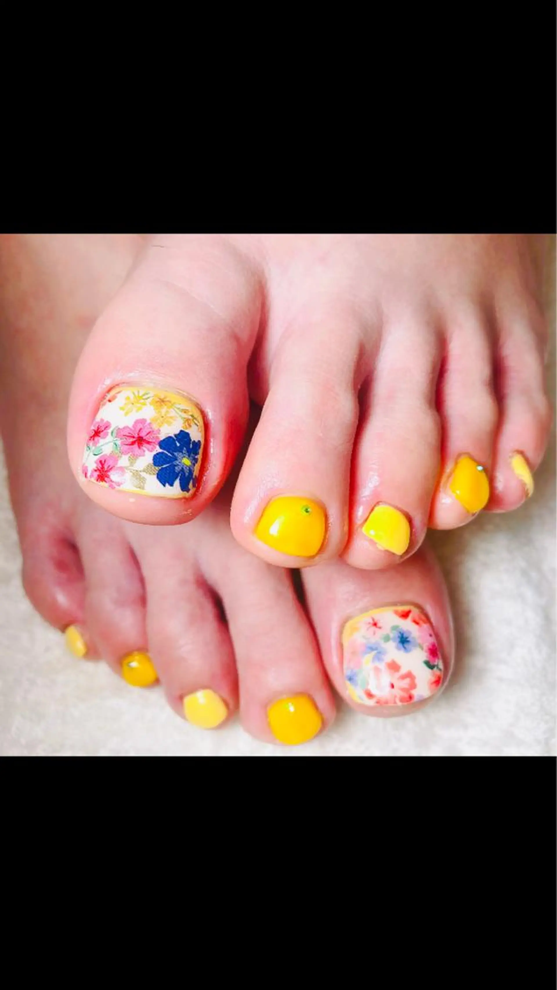 ネイル ネイルサロン ロア旧ジョリーのネイルデザイン