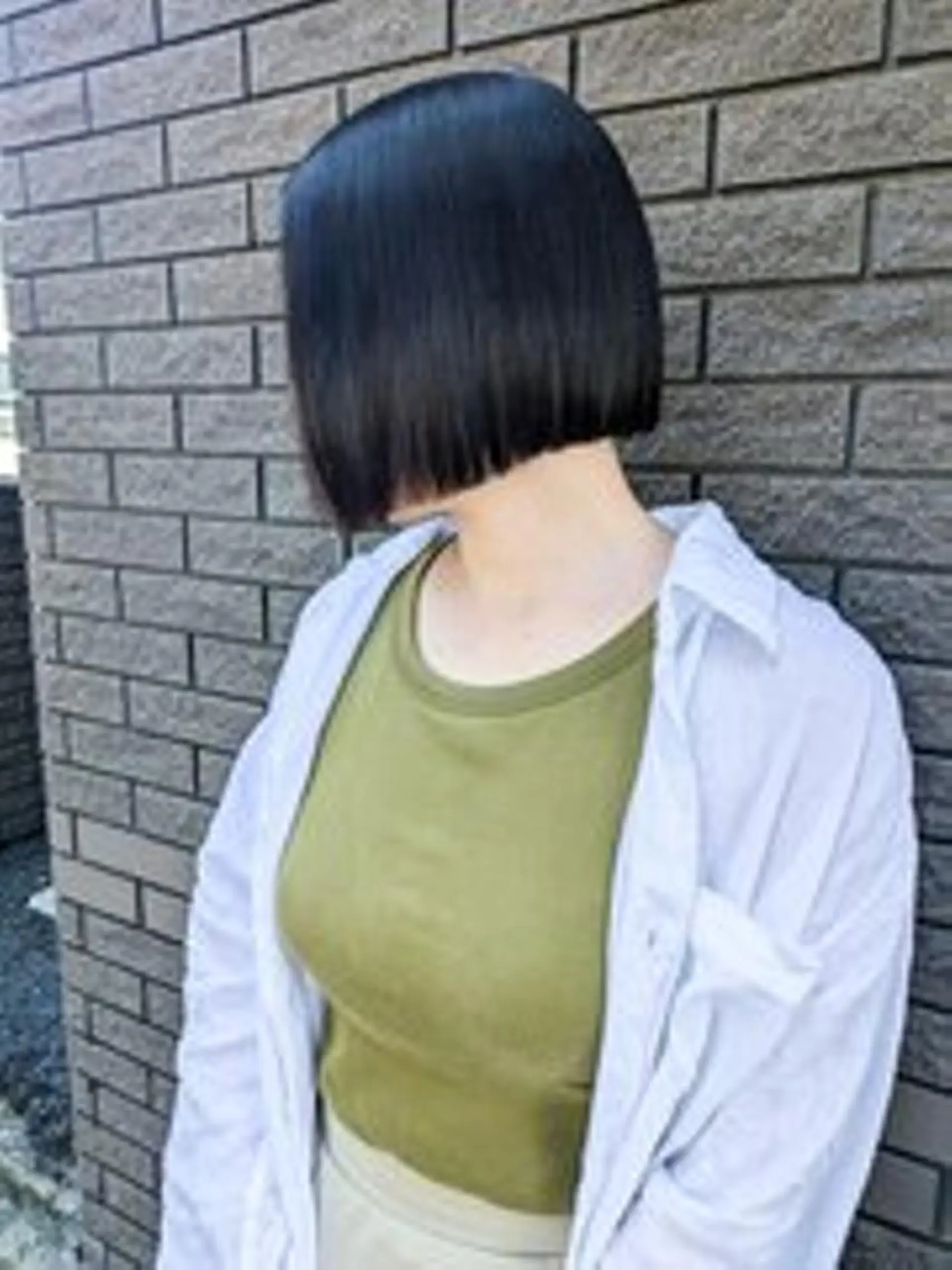 ショート 泉中央🦋韓国っぽ 艶髪&トレンドヘアのヘアスタイル