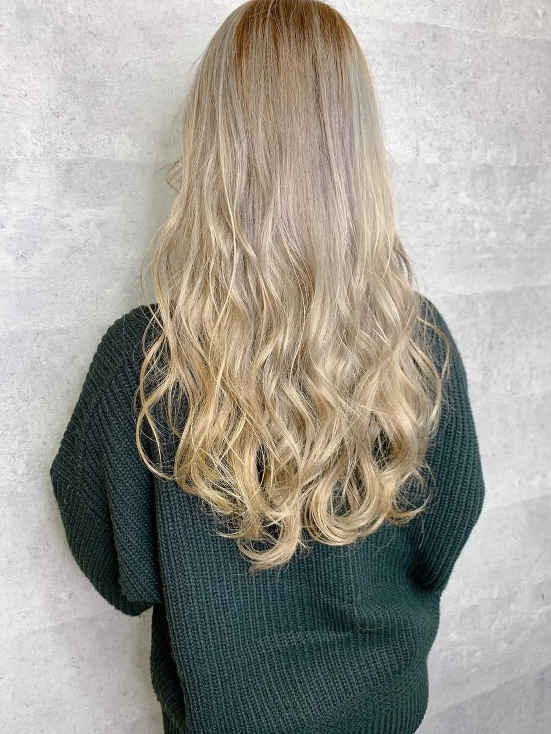 ロング 似合わせのプロ🕊 美髪矯正/ioriのヘアスタイル