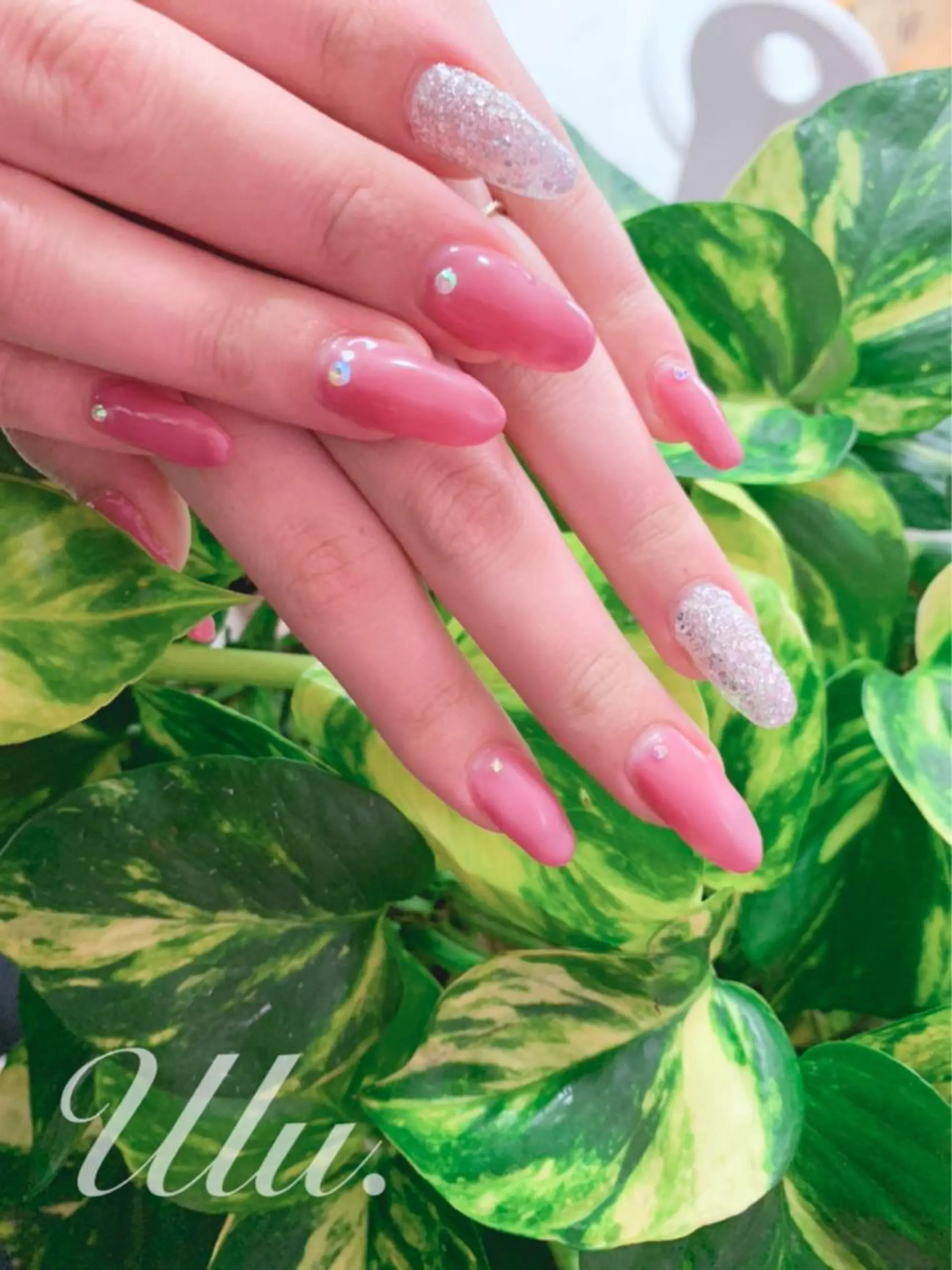 ネイル mou mou nailのネイルデザイン