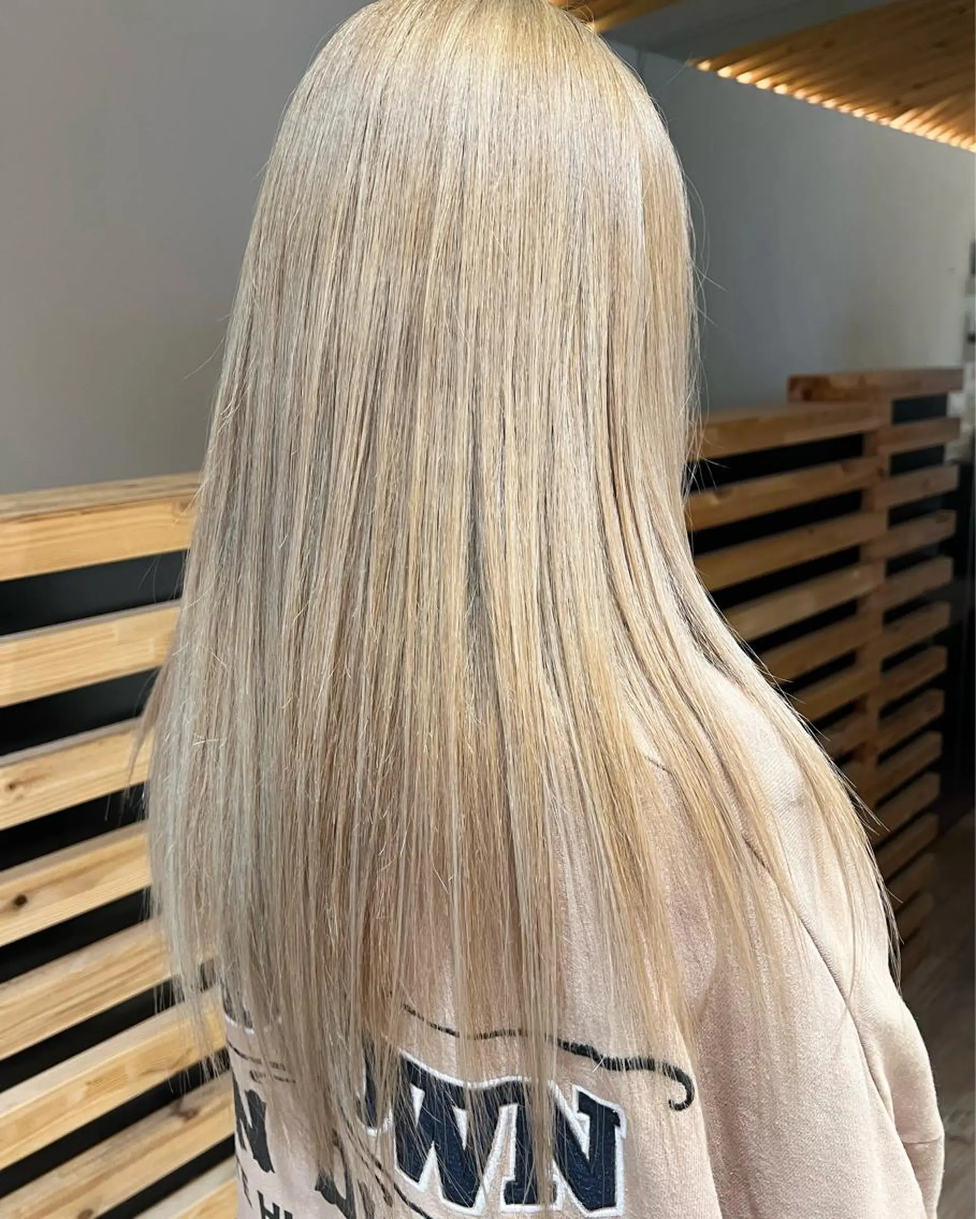 カラー ヘアカラー 早川 真幸のヘアスタイル